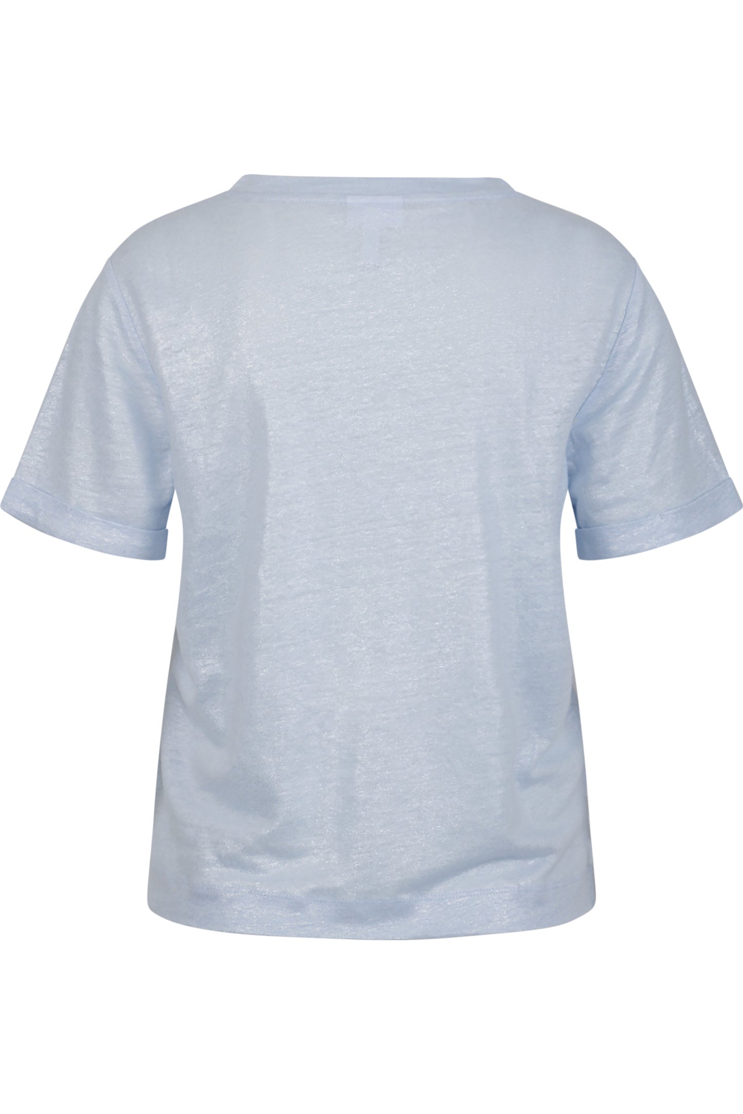 Round-neck T-shirt