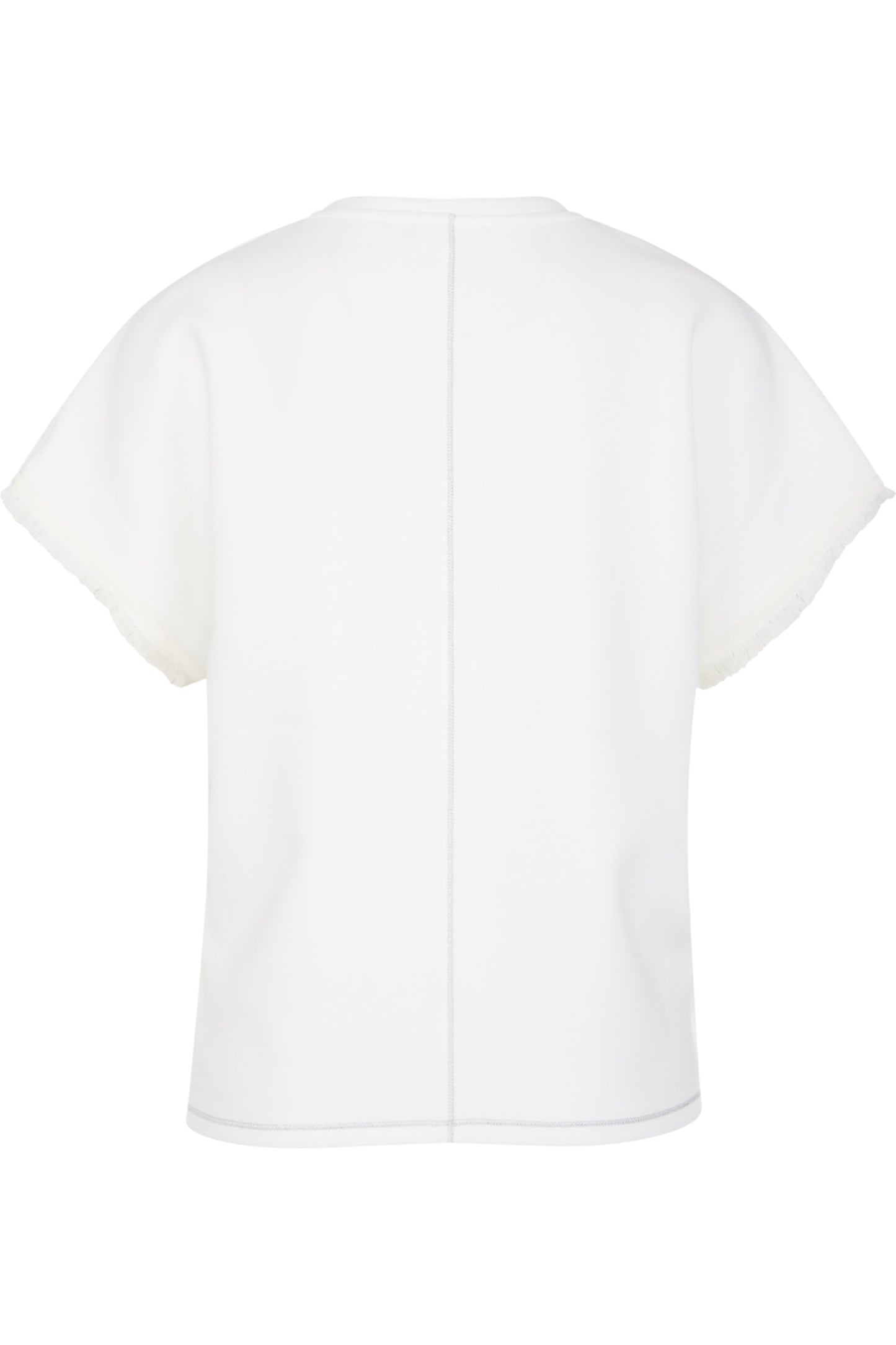 V-neck T-shirt