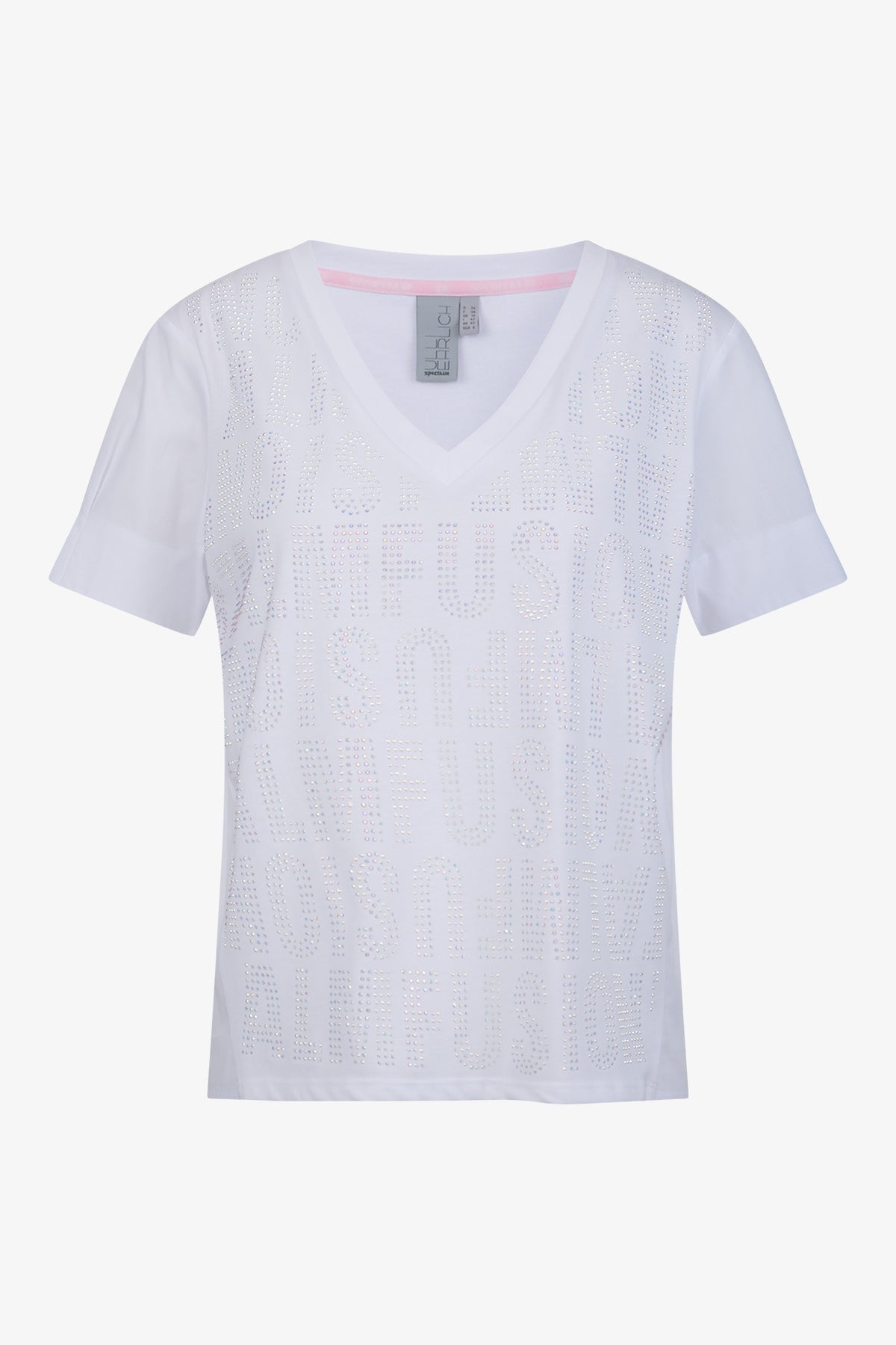 V-neck Shirt Blouse