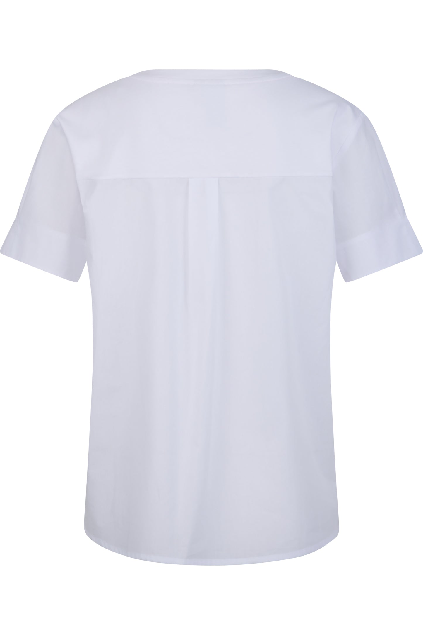 V-neck Shirt Blouse