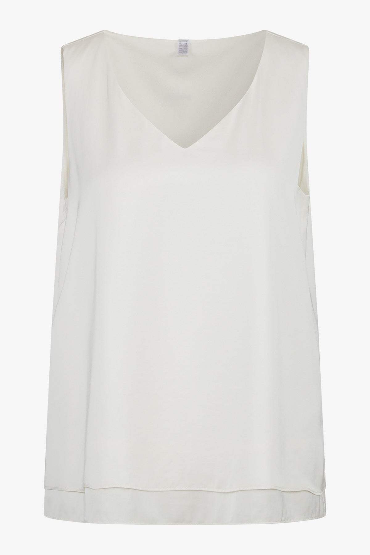 Sleeveless Blouse