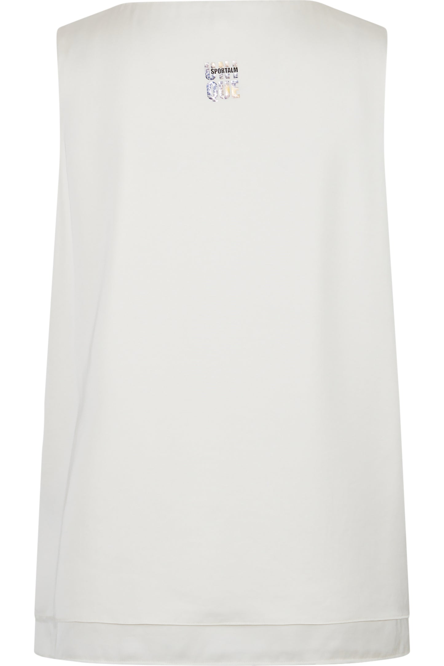Sleeveless Blouse