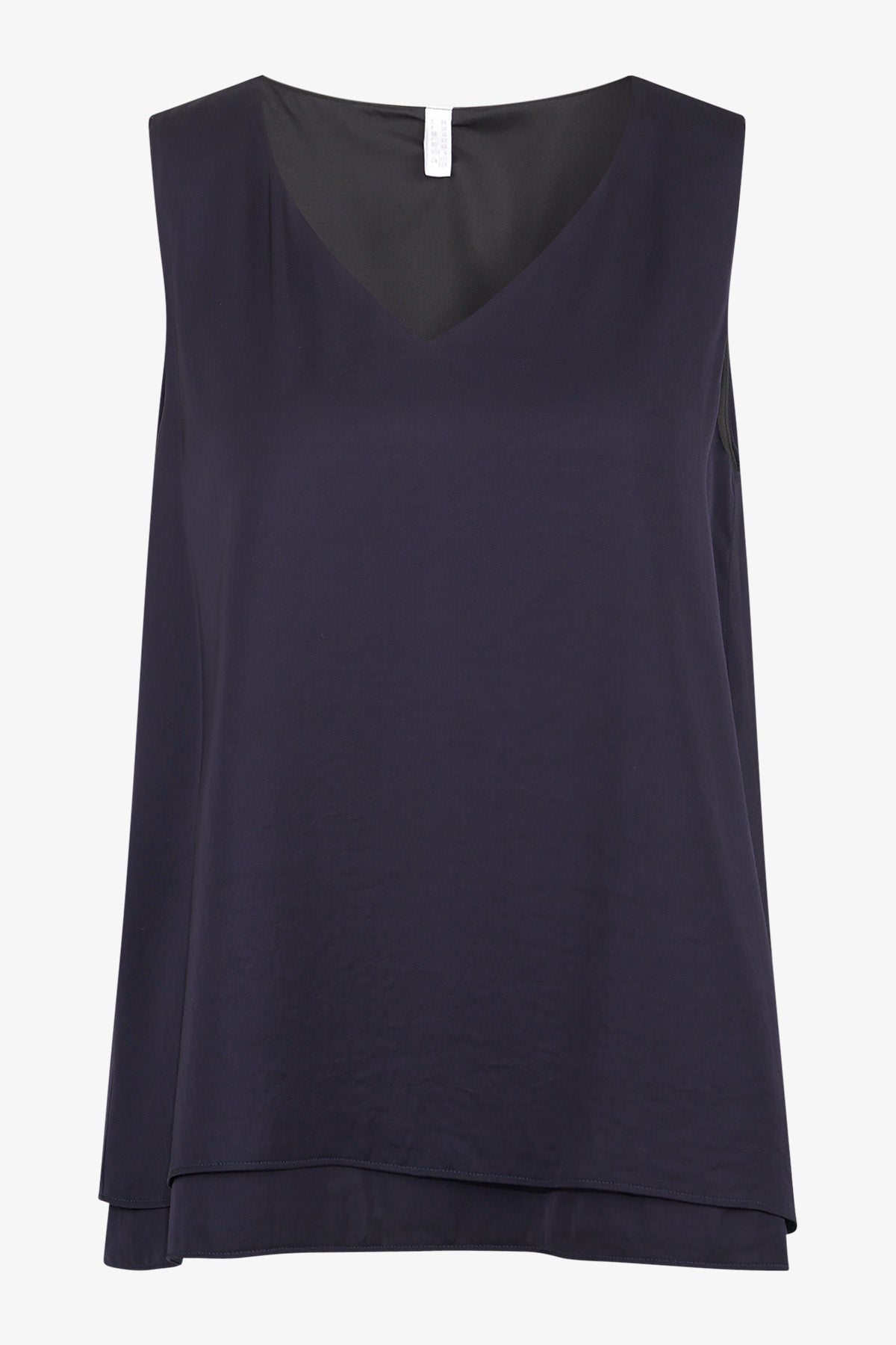 Sleeveless Blouse