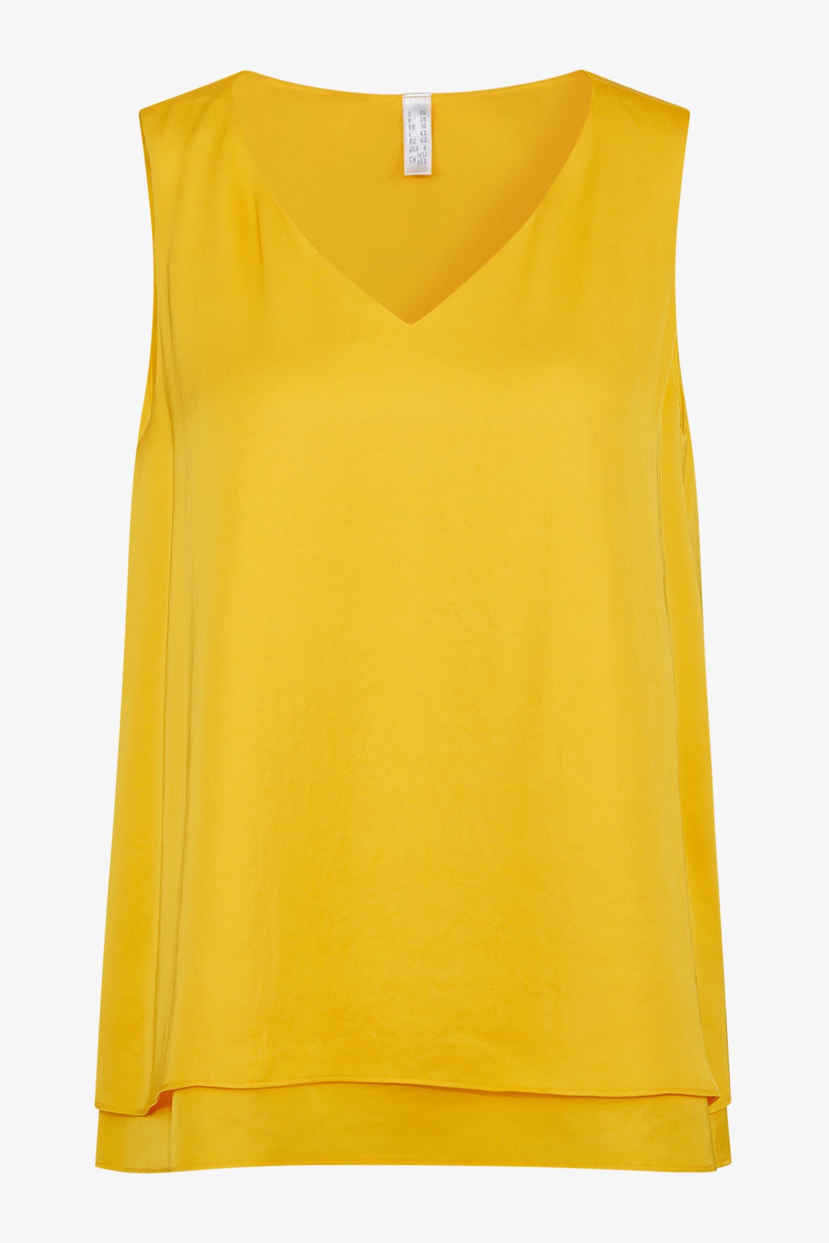 Sleeveless Blouse