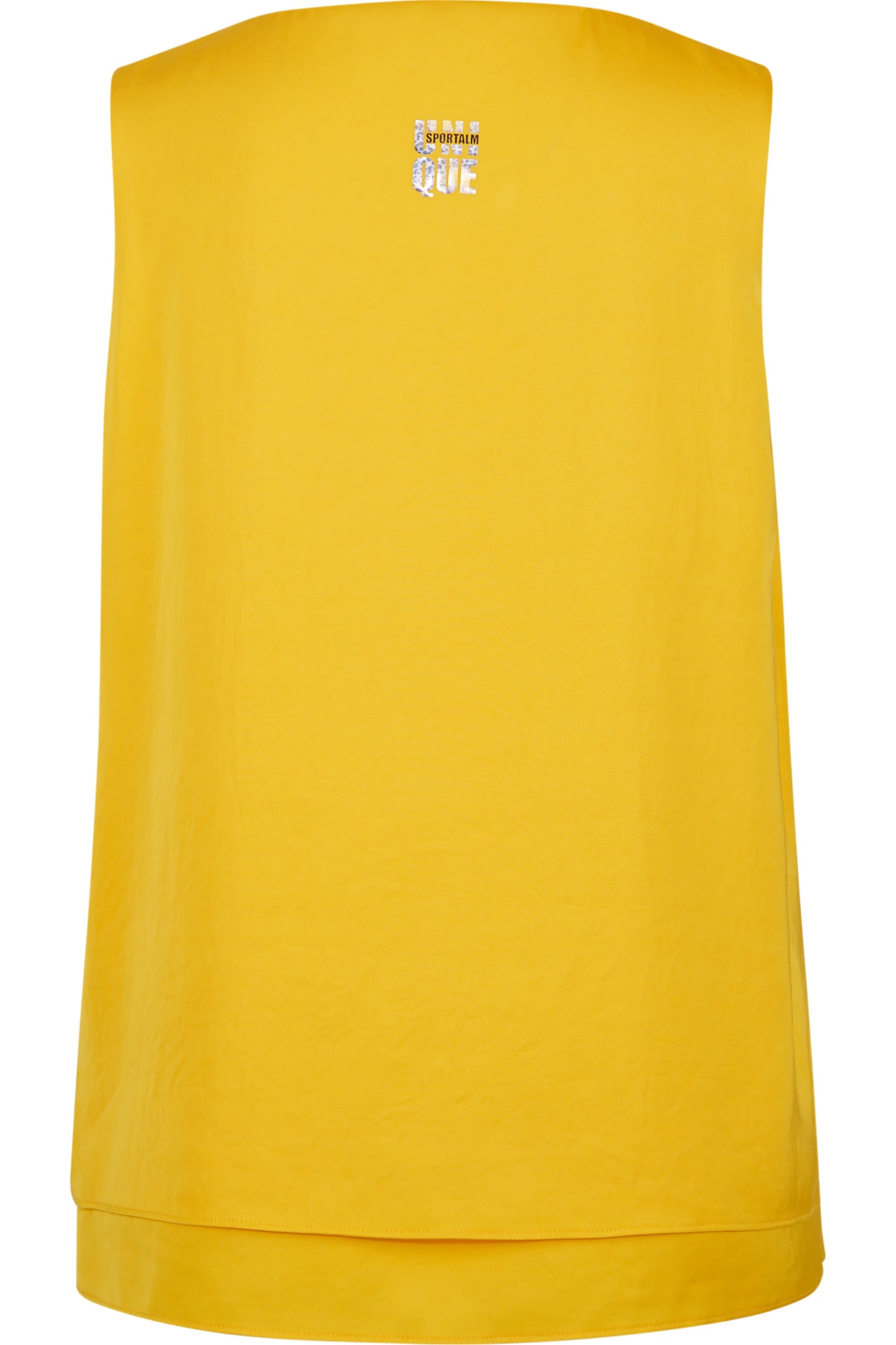 Sleeveless Blouse