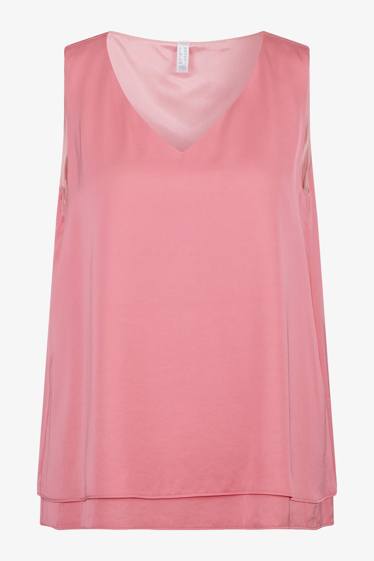 Sleeveless Blouse