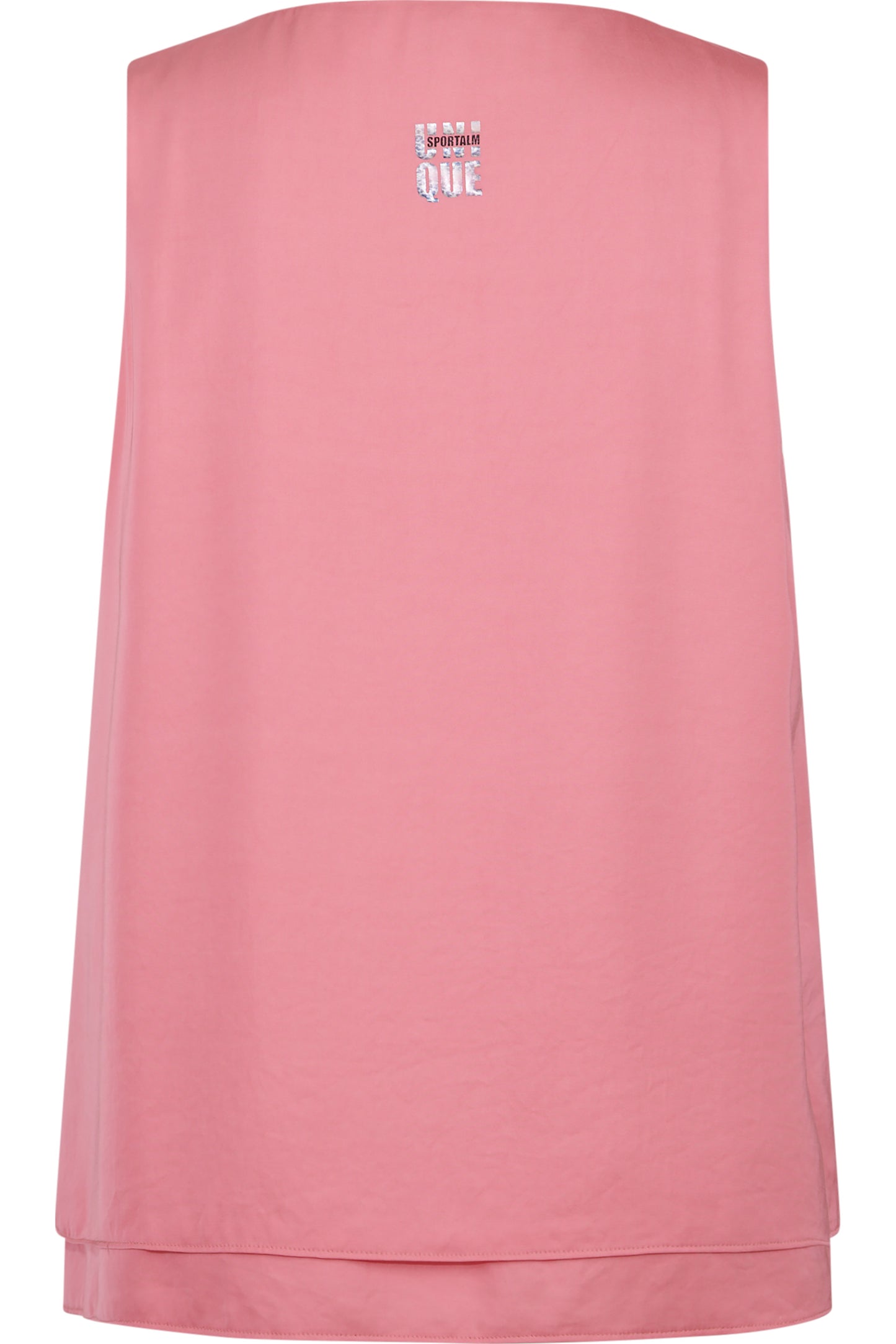 Sleeveless Blouse