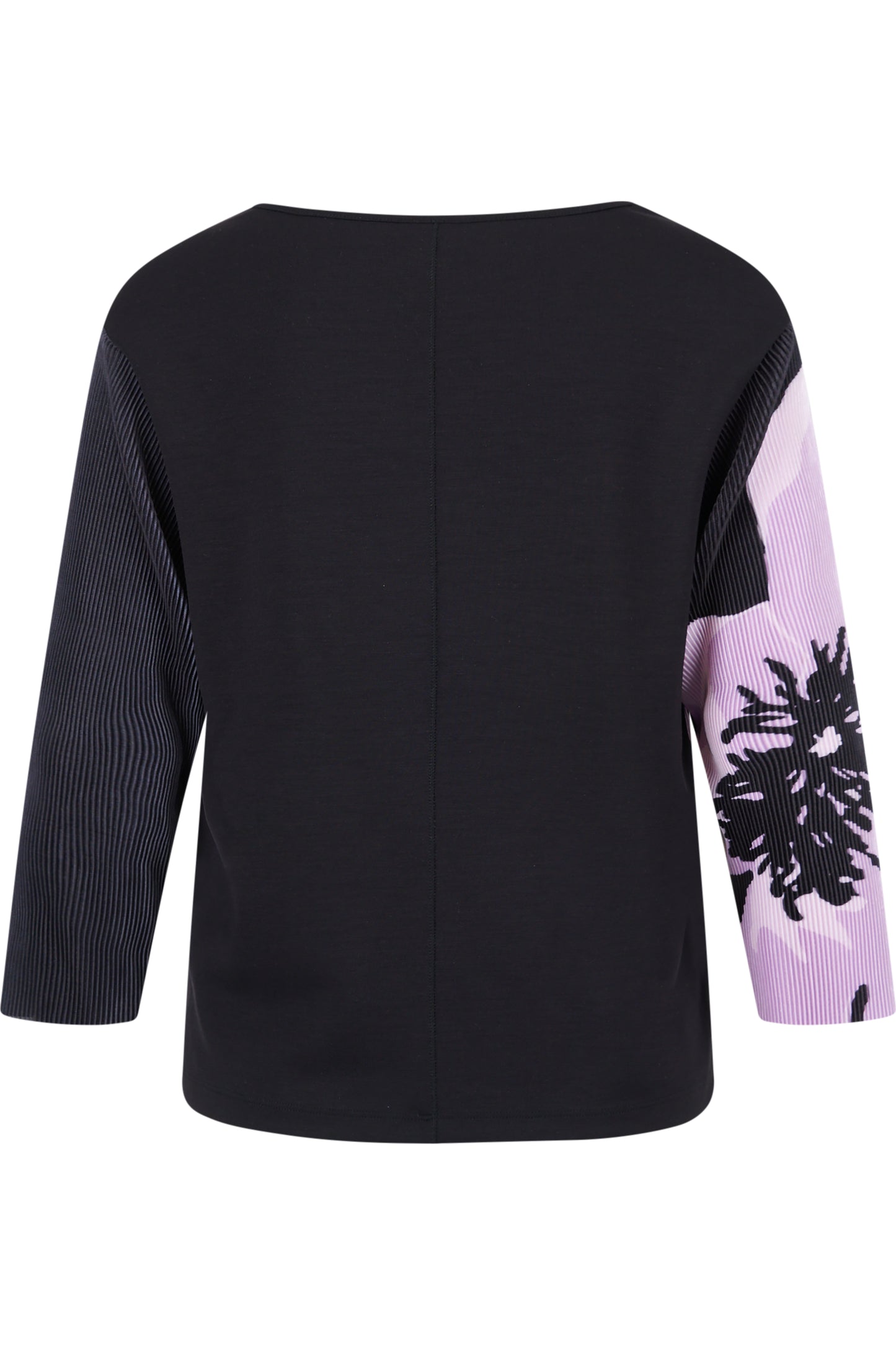 Shirt with Floral Print