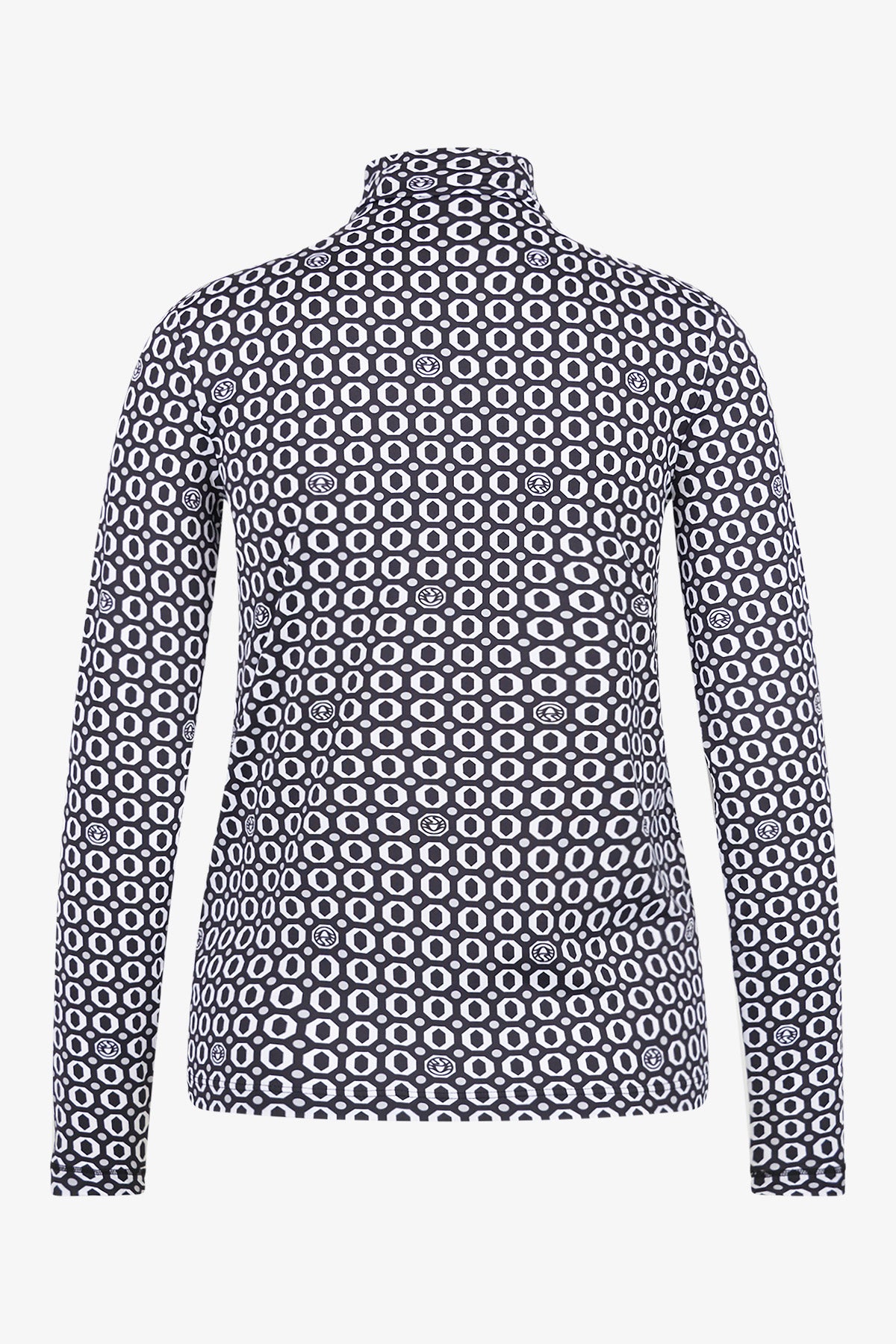 Long-sleeved Shirt in High-quality Jersey Fabric