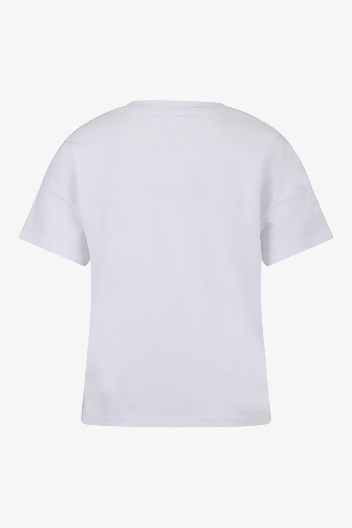 Shirt in High-quality Cotton Jersey Fabric