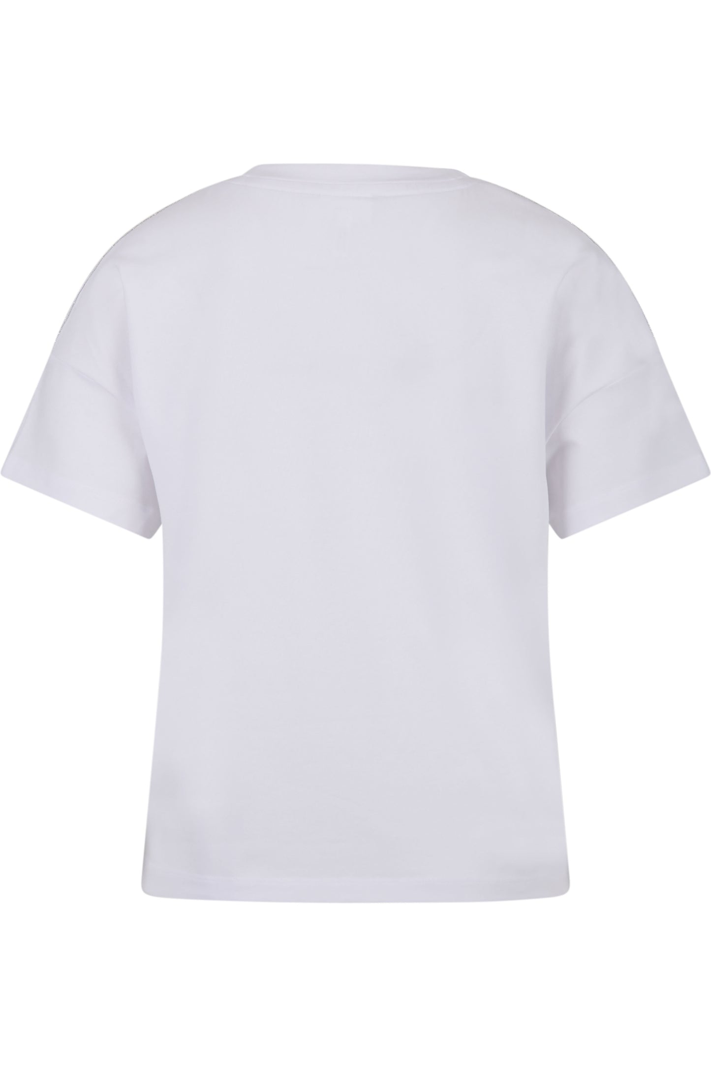 Shirt in High-quality Cotton Jersey Fabric