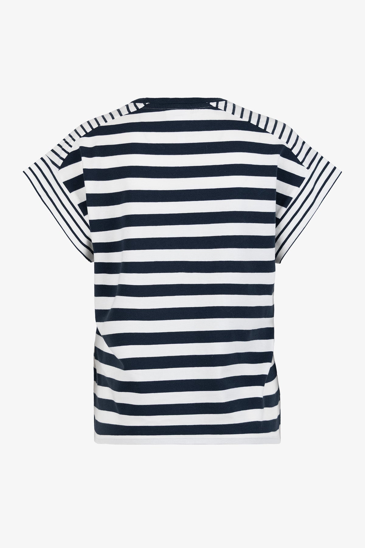 Striped Cotton Shirt