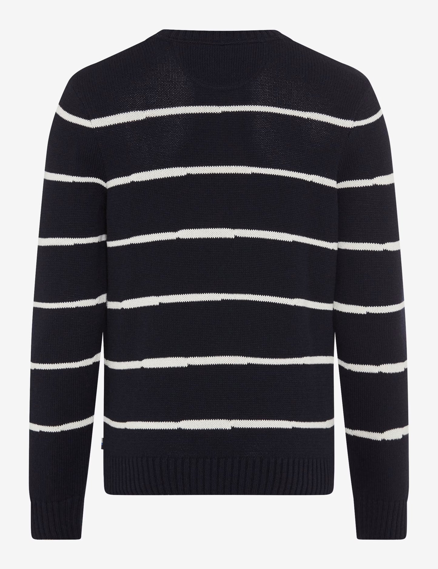Stripes: Knitted Sweater in Cottonmix
