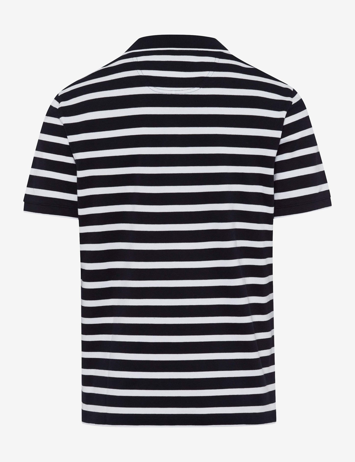 Hi-Flex Pique: Polo Shirt in Cotton Mix