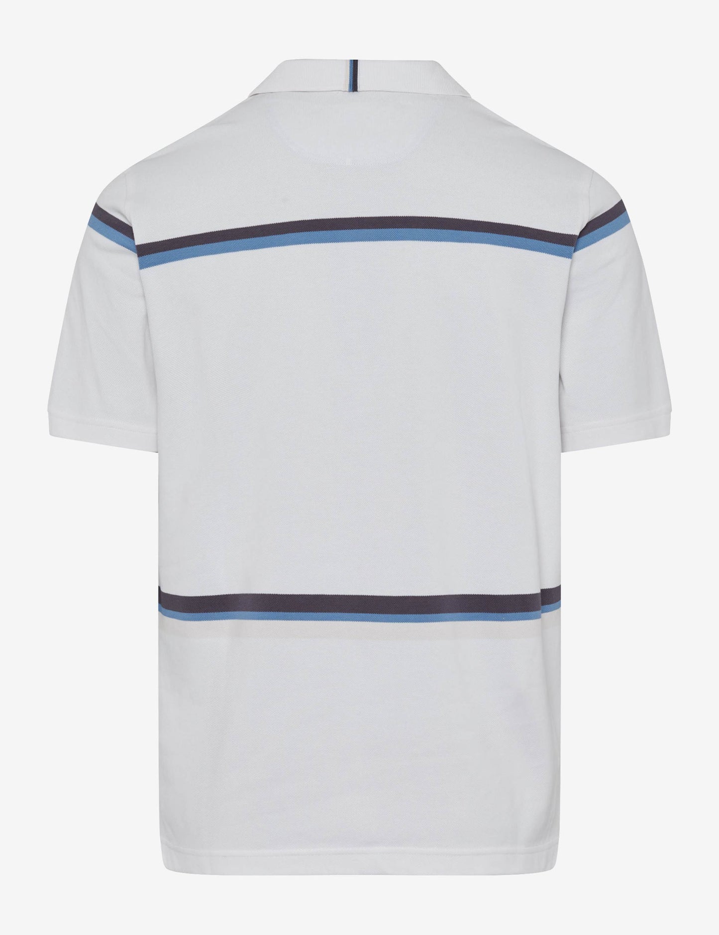 Hi-Flex Pique: Polo Shirt in Cotton Mix
