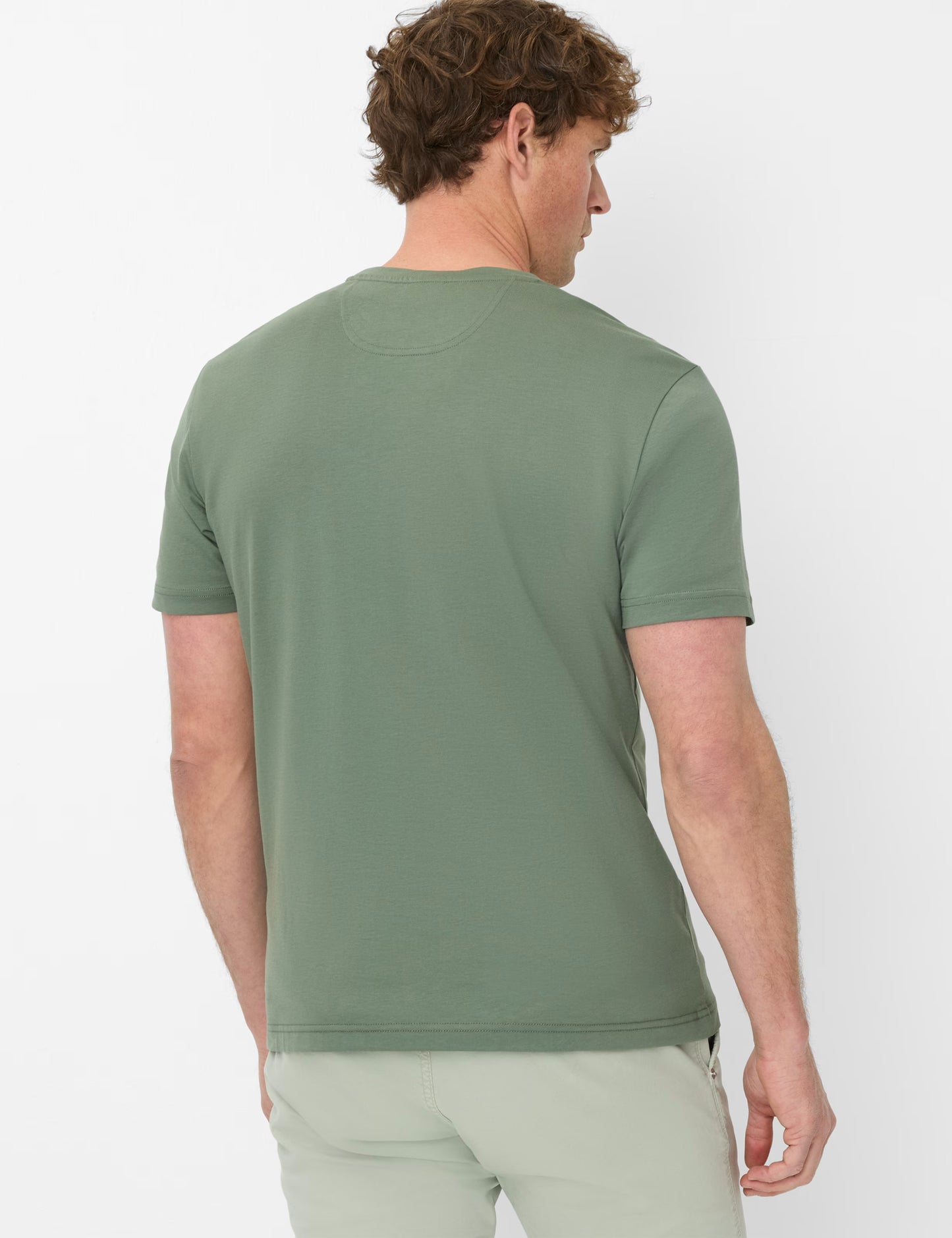 Hi-Flex Jersey: T-shirt in the Pima Cotton mix