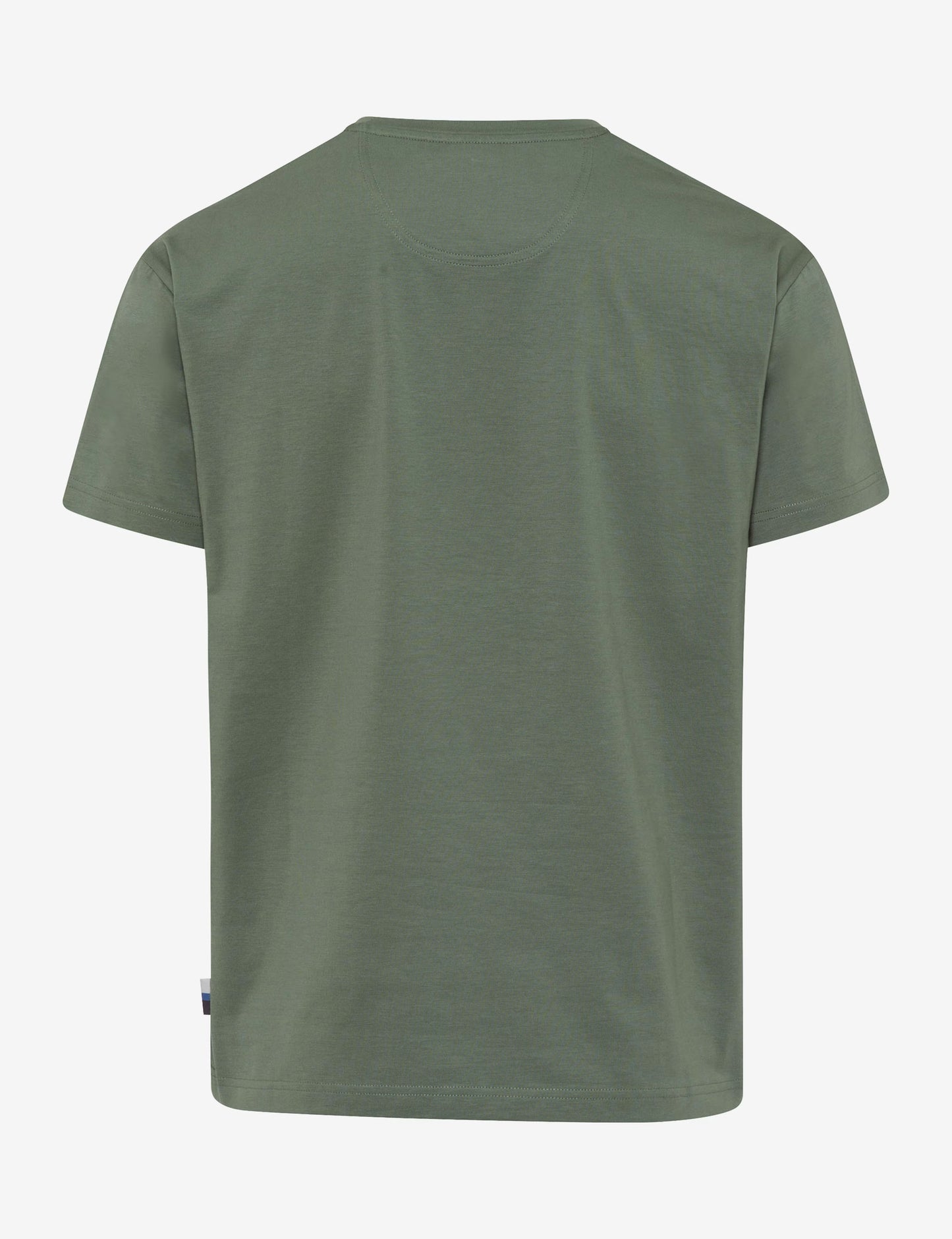 Hi-Flex Jersey: T-shirt in the Pima Cotton mix