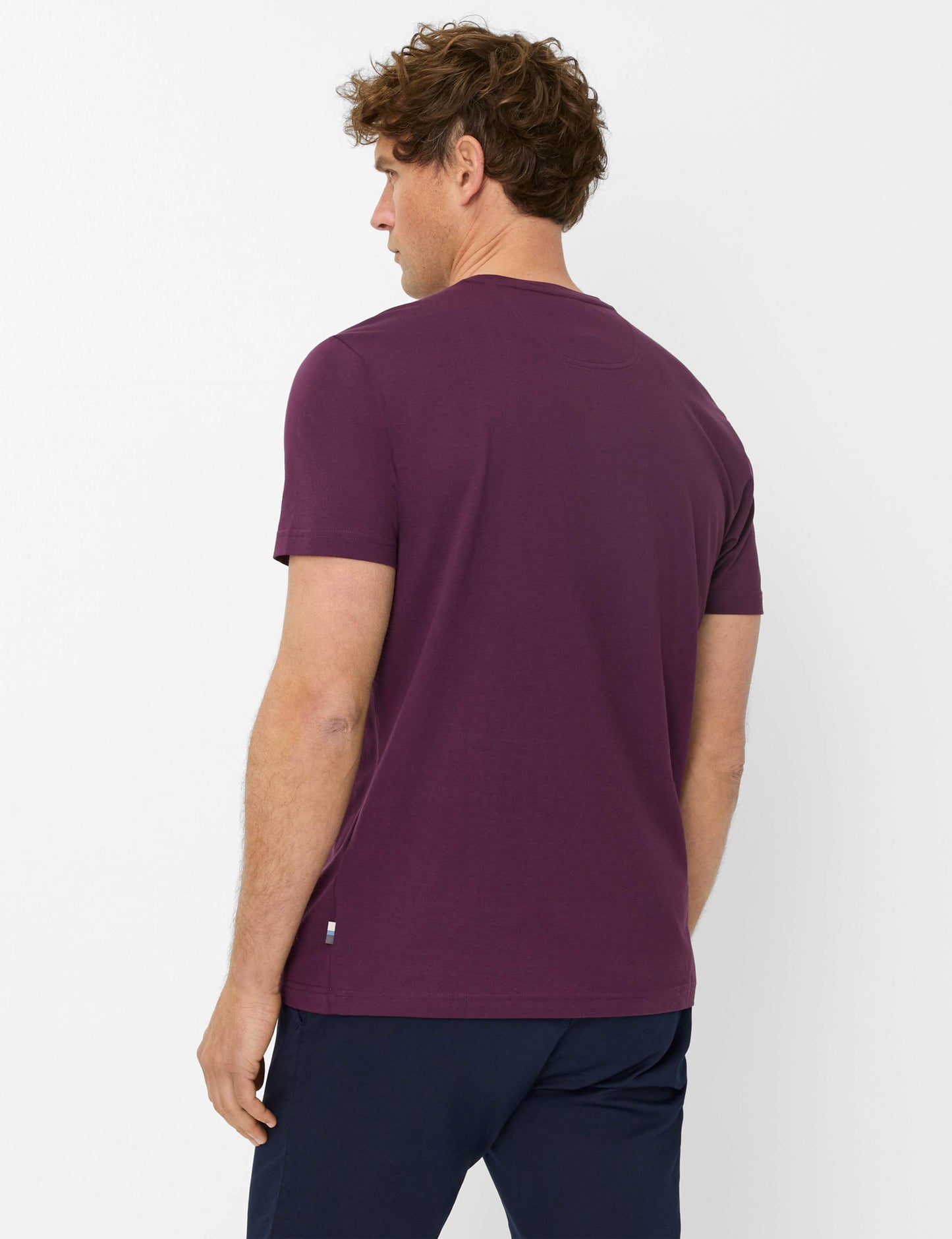 Hi-Flex Jersey: T-shirt in the Pima Cotton mix