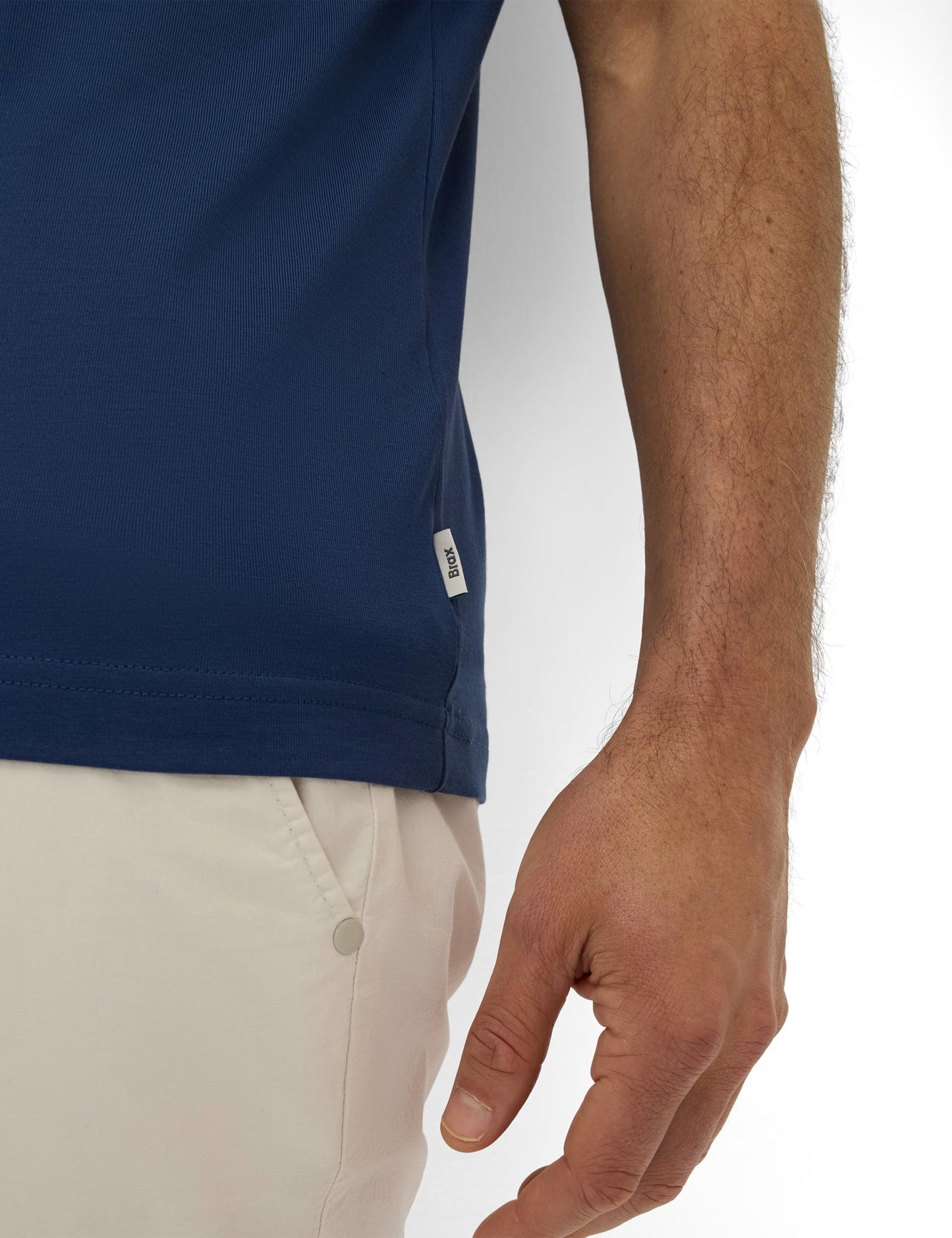 Hi-Flex Jersey: T-Shirt in Cotton Mix