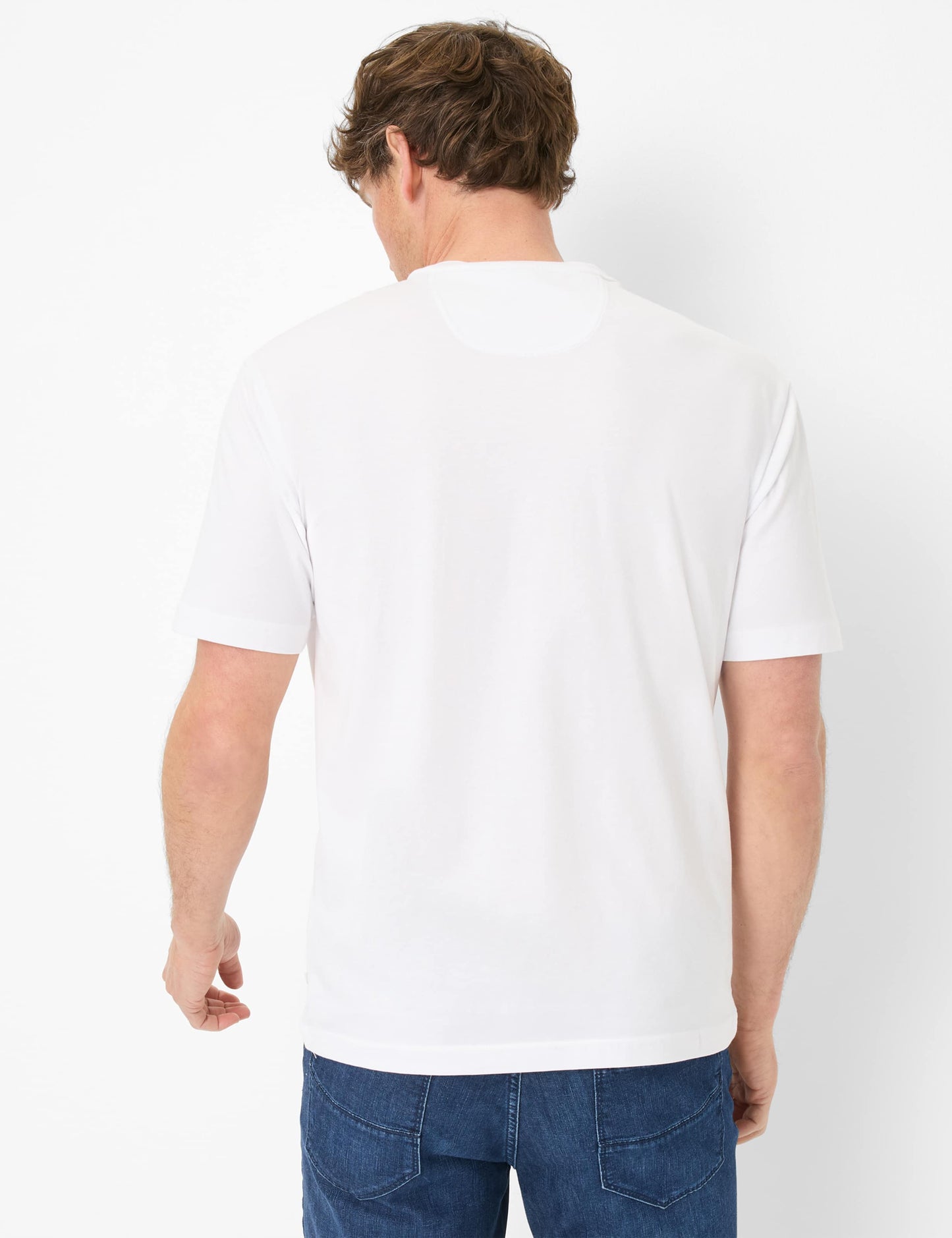 Hi-Flex Jersey: T-Shirt in Cotton Mix