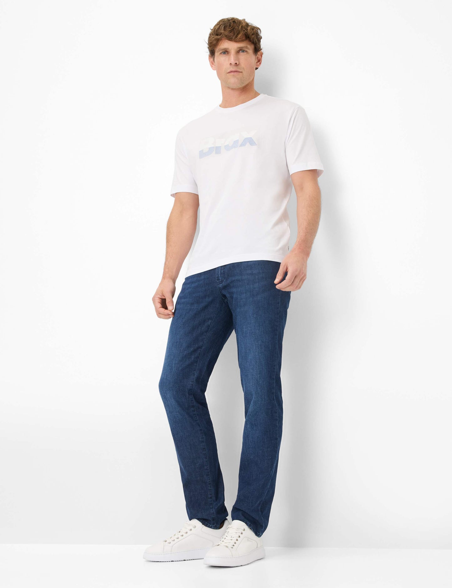 Hi-Flex Jersey: T-Shirt in Cotton Mix