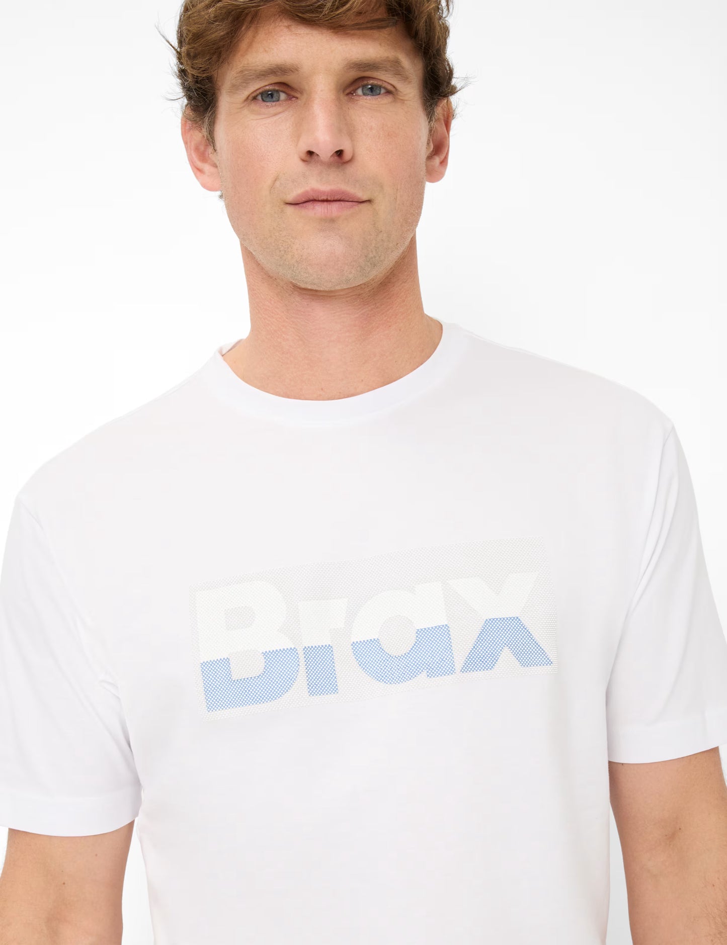 Hi-Flex Jersey: T-Shirt in Cotton Mix