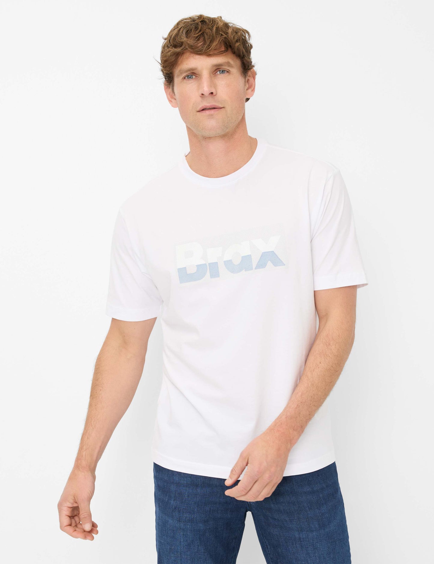 Hi-Flex Jersey: T-Shirt in Cotton Mix