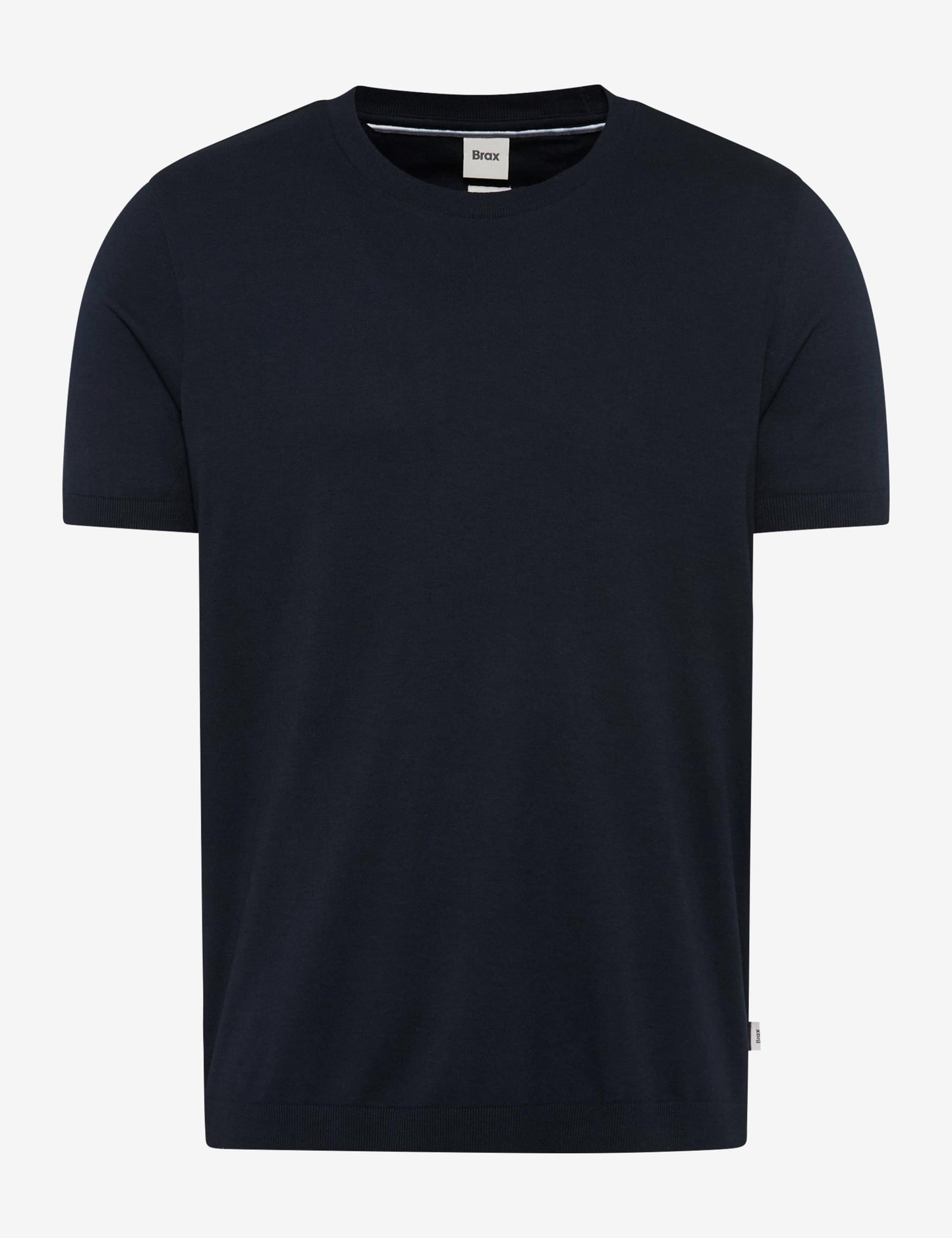 Jersey: T-Shirt in Cotton-Modal Mix
