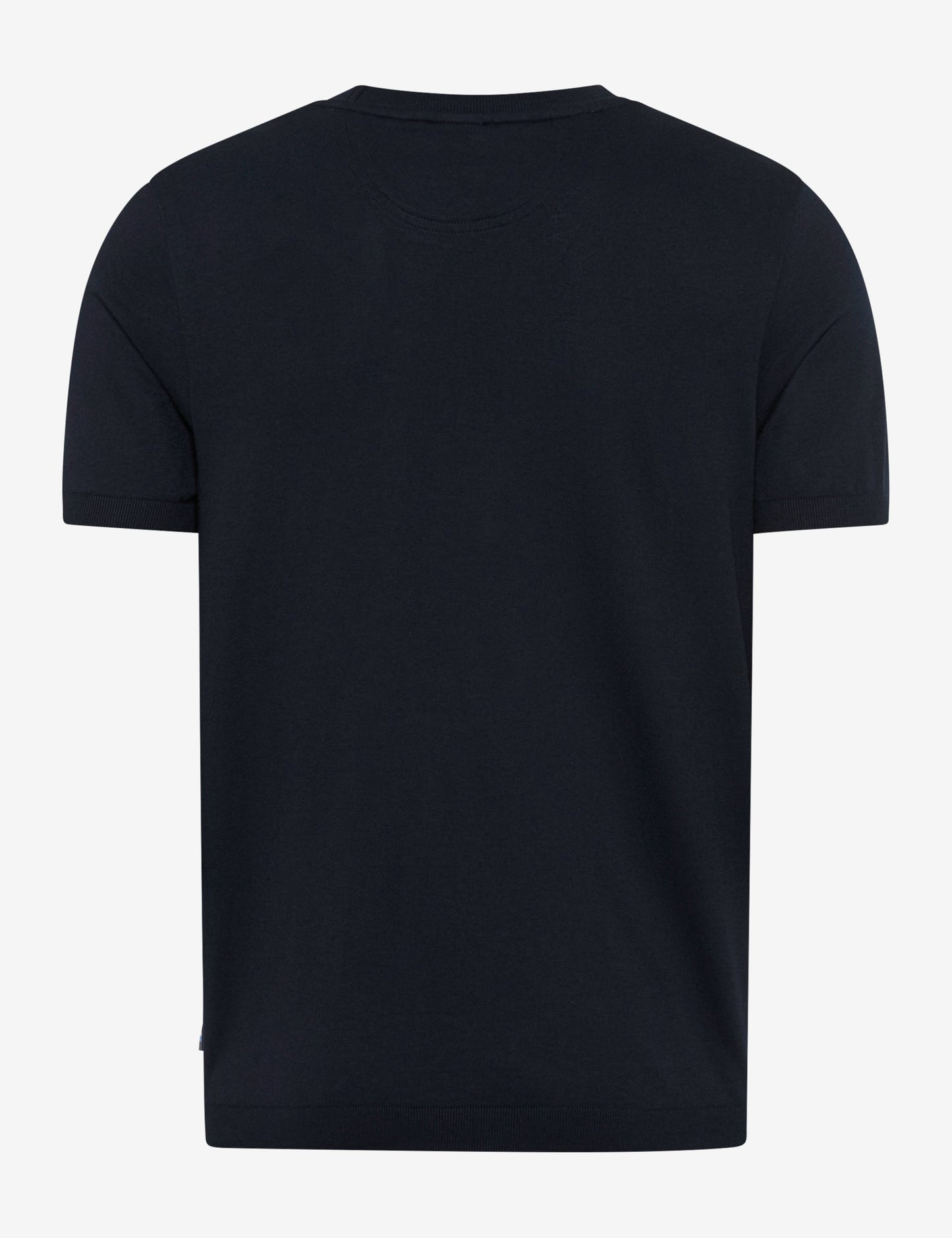 Jersey: T-Shirt in Cotton-Modal Mix
