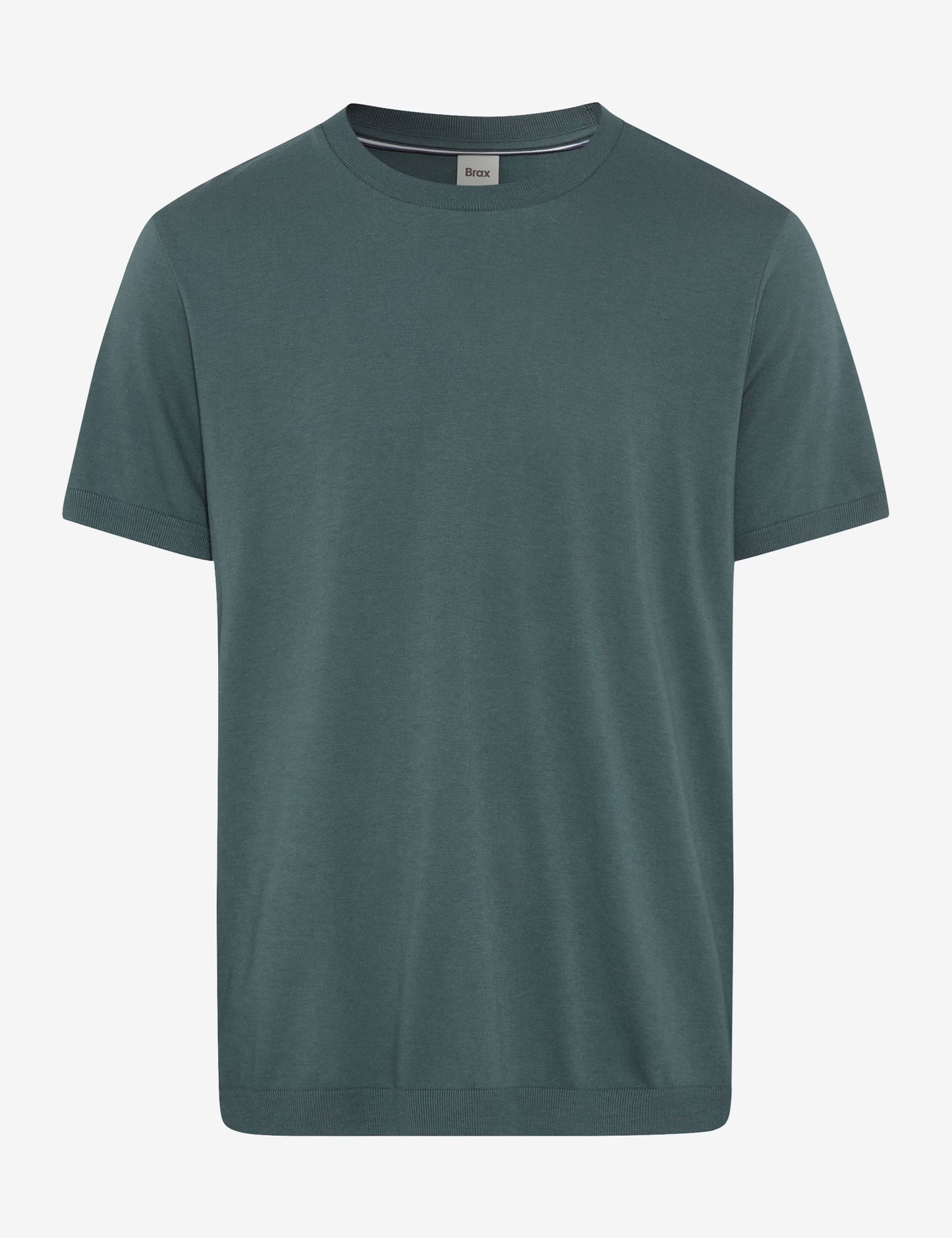 Jersey: T-Shirt in Cotton-Modal Mix