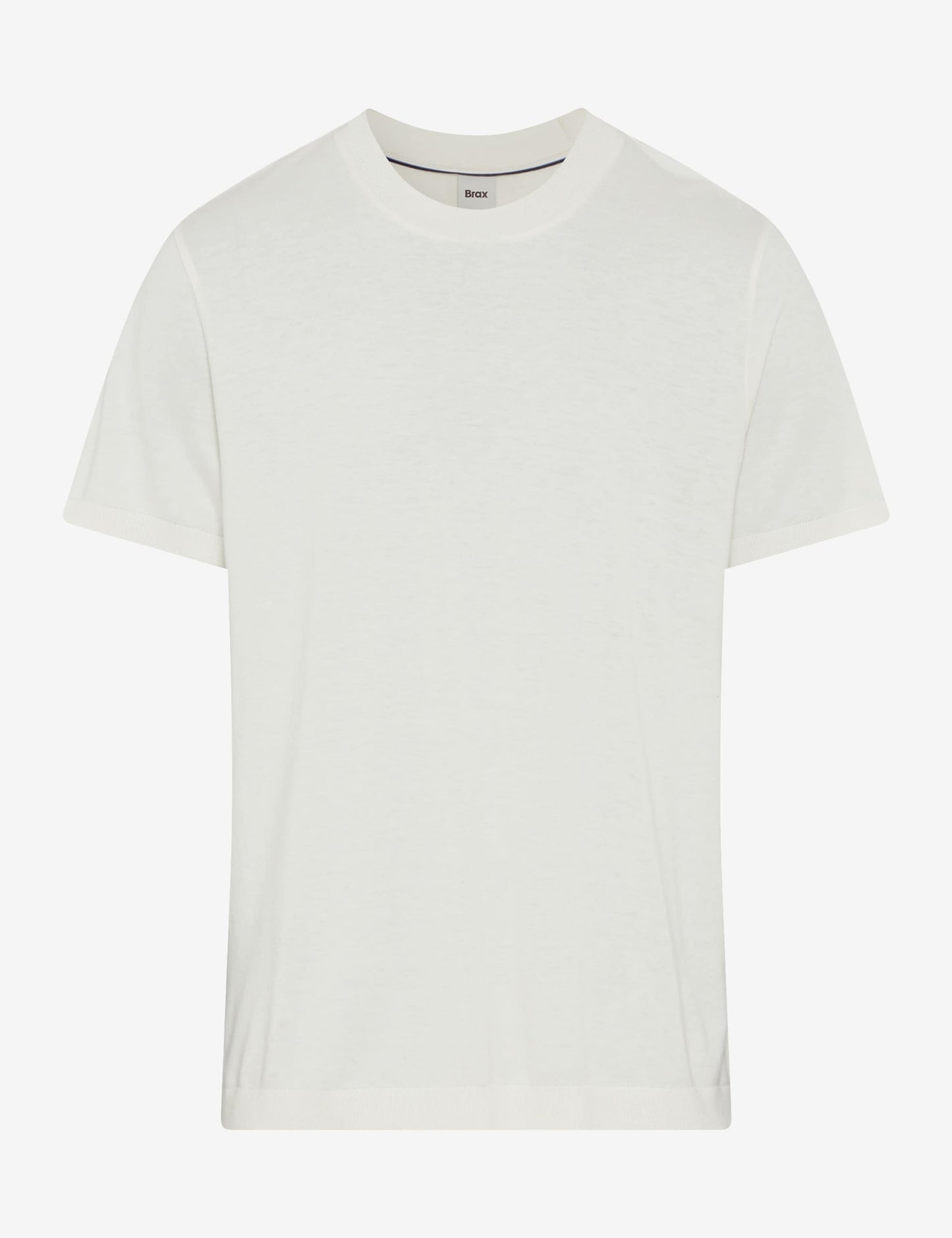 Jersey: T-Shirt in Cotton-Modal Mix