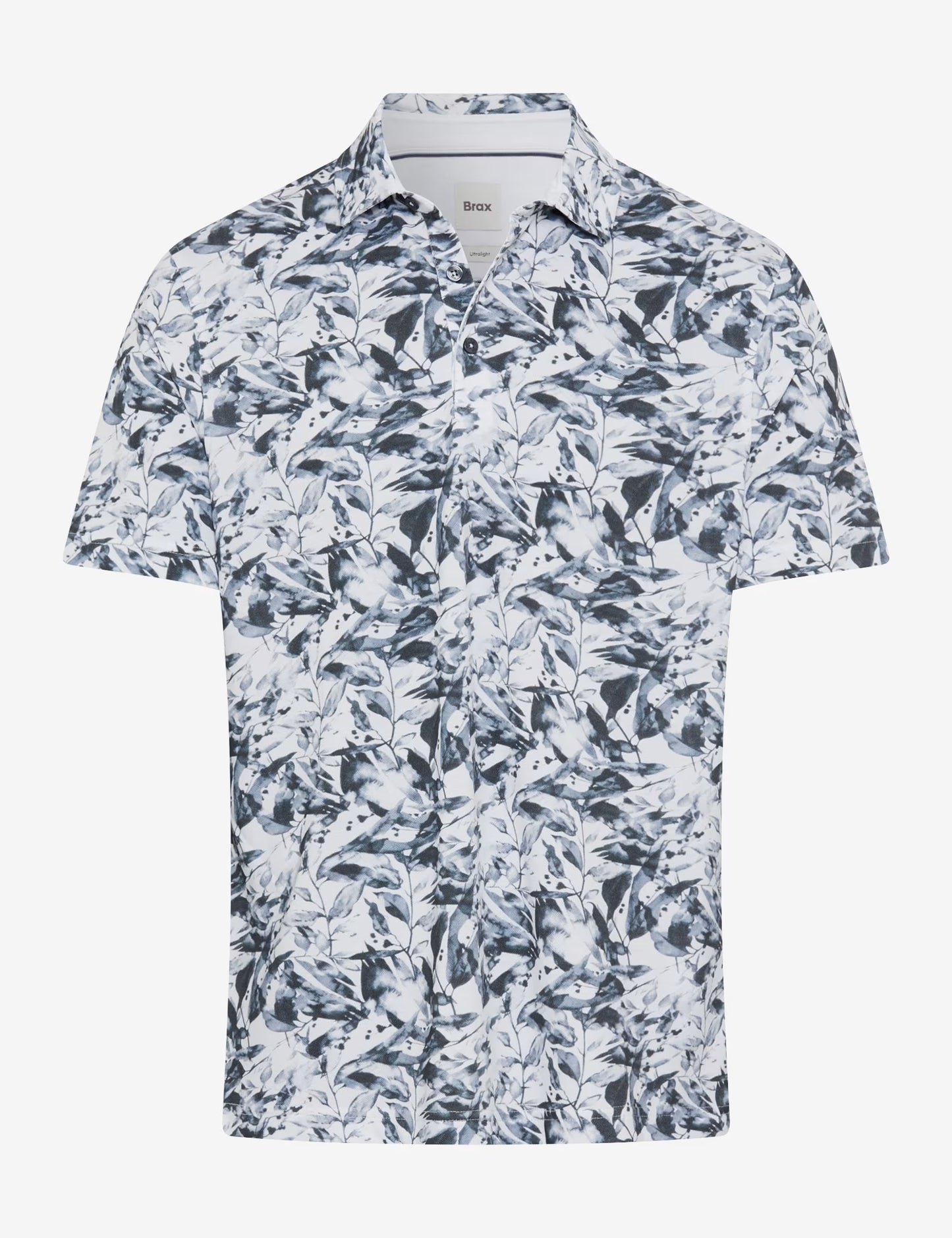 Ultralight Piqué: Polo Shirt in Cotton Mix