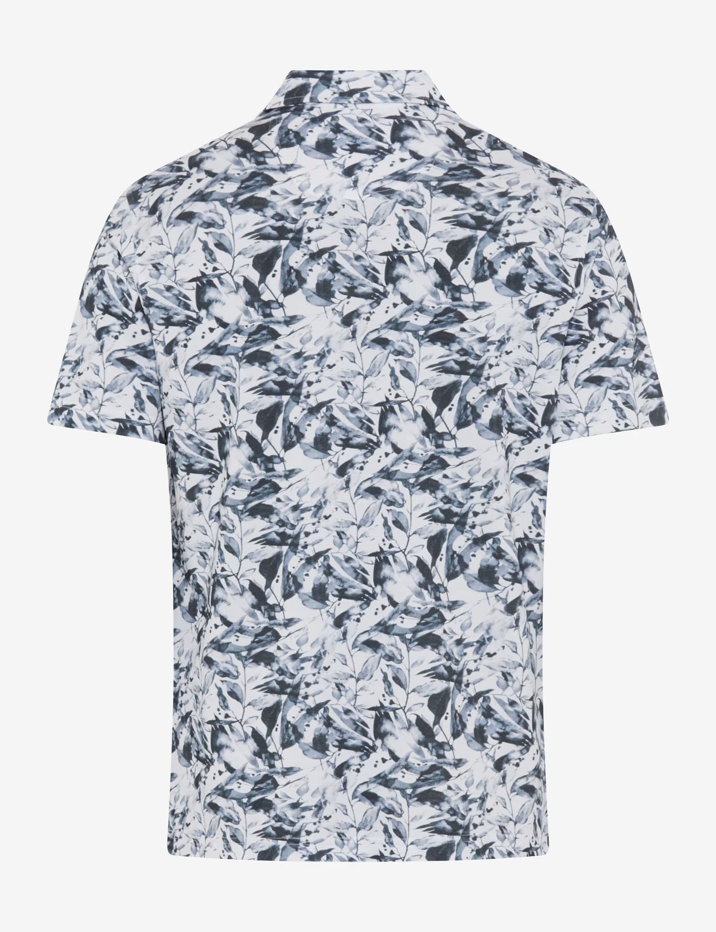 Ultralight Piqué: Polo Shirt in Cotton Mix