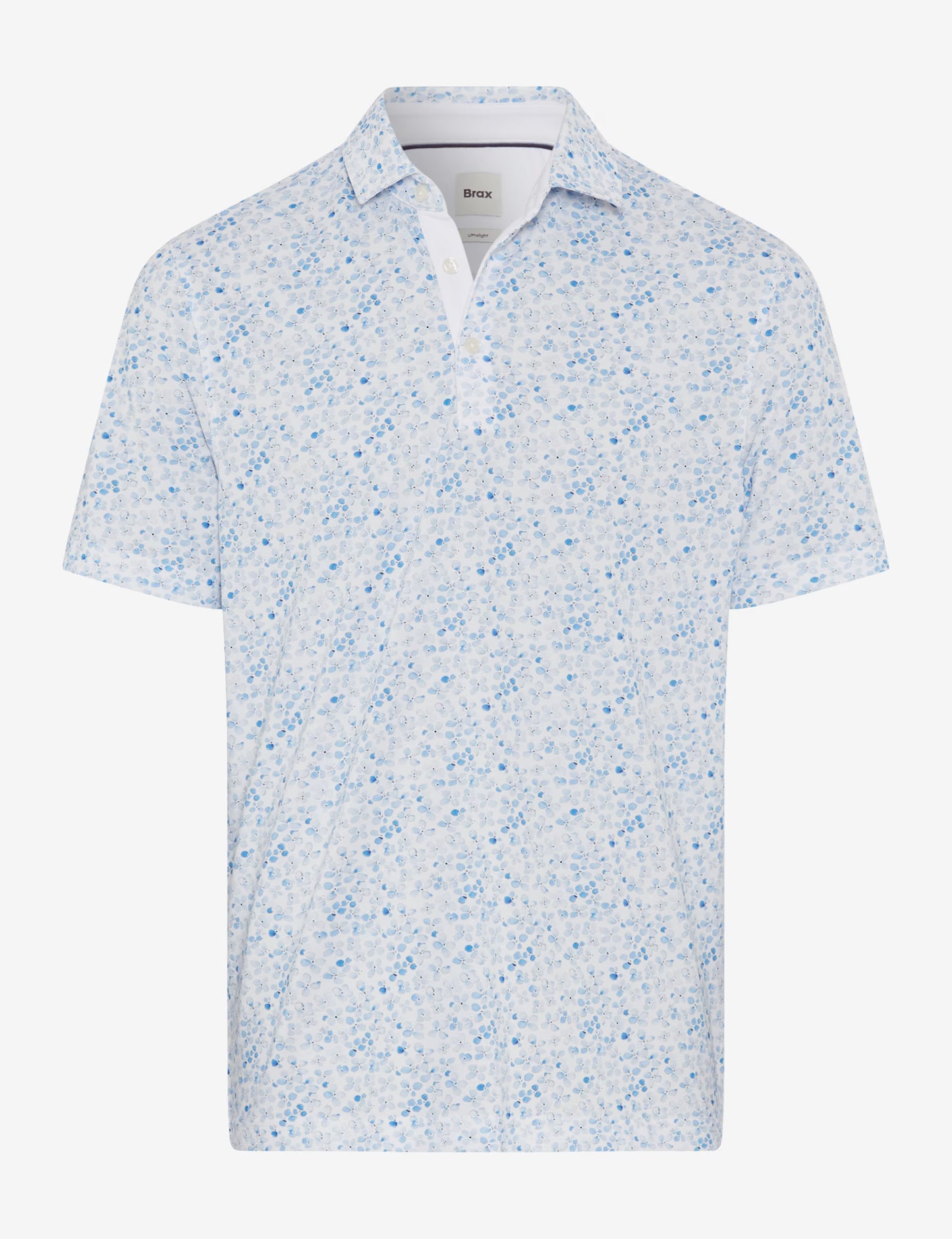 Ultralight Piqué: Polo Shirt in Cotton Mix