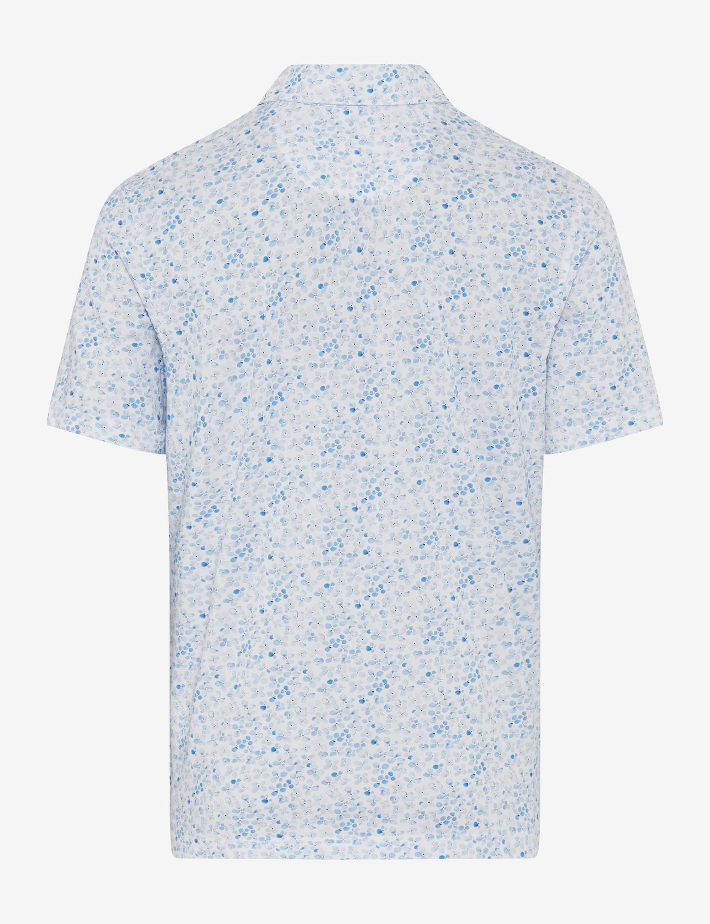 Ultralight Piqué: Polo Shirt in Cotton Mix