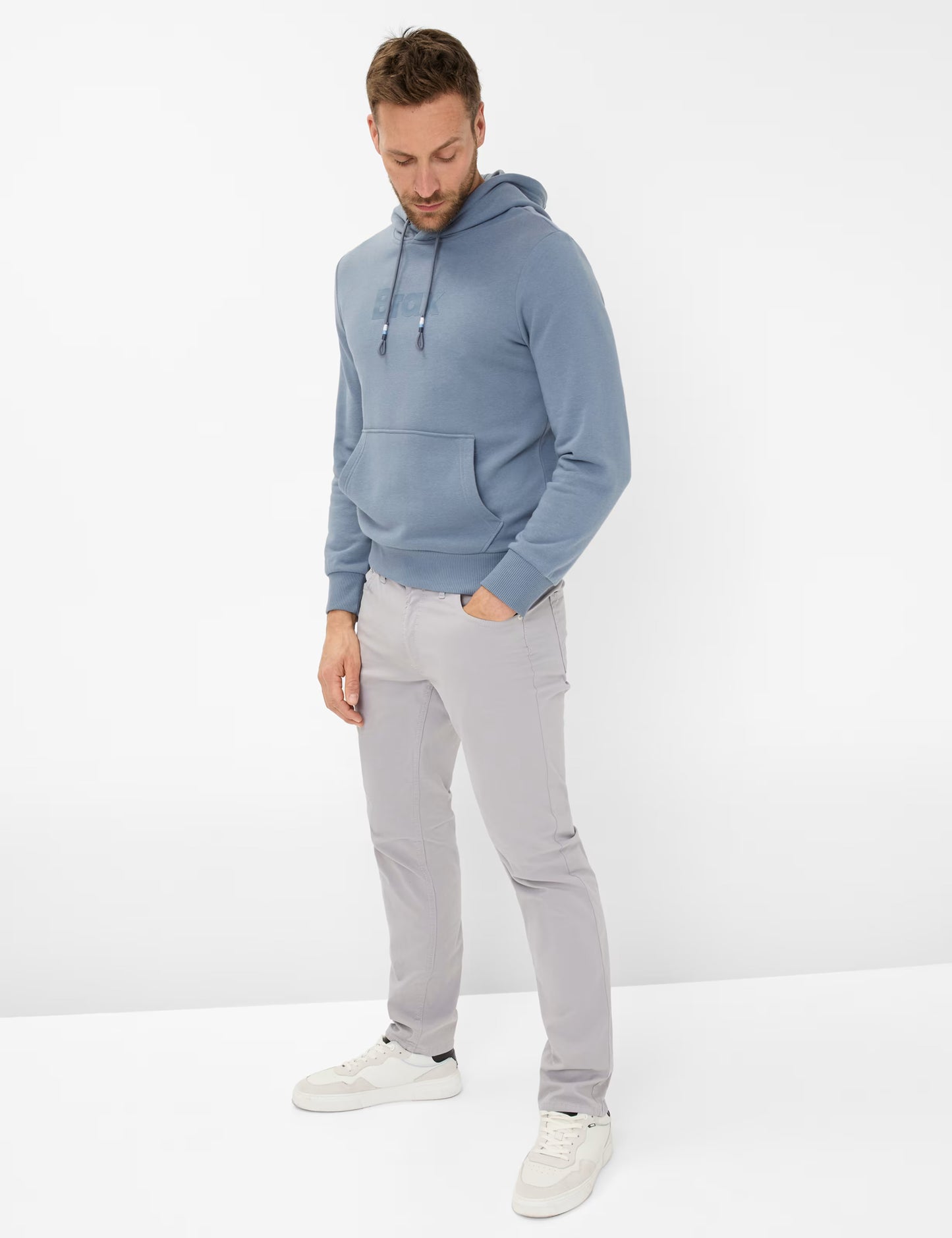 French Terry: Hoodie in the Cotton Mix