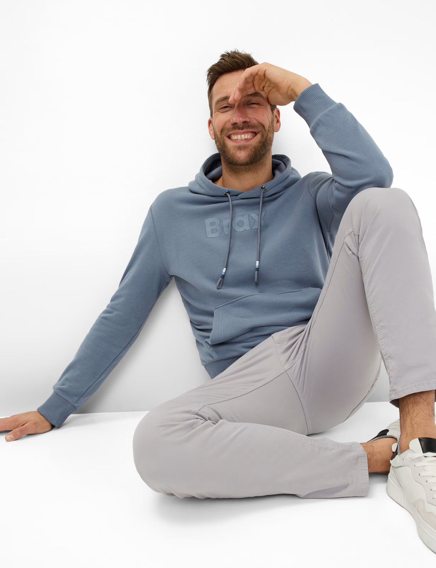 French Terry: Hoodie in the Cotton Mix