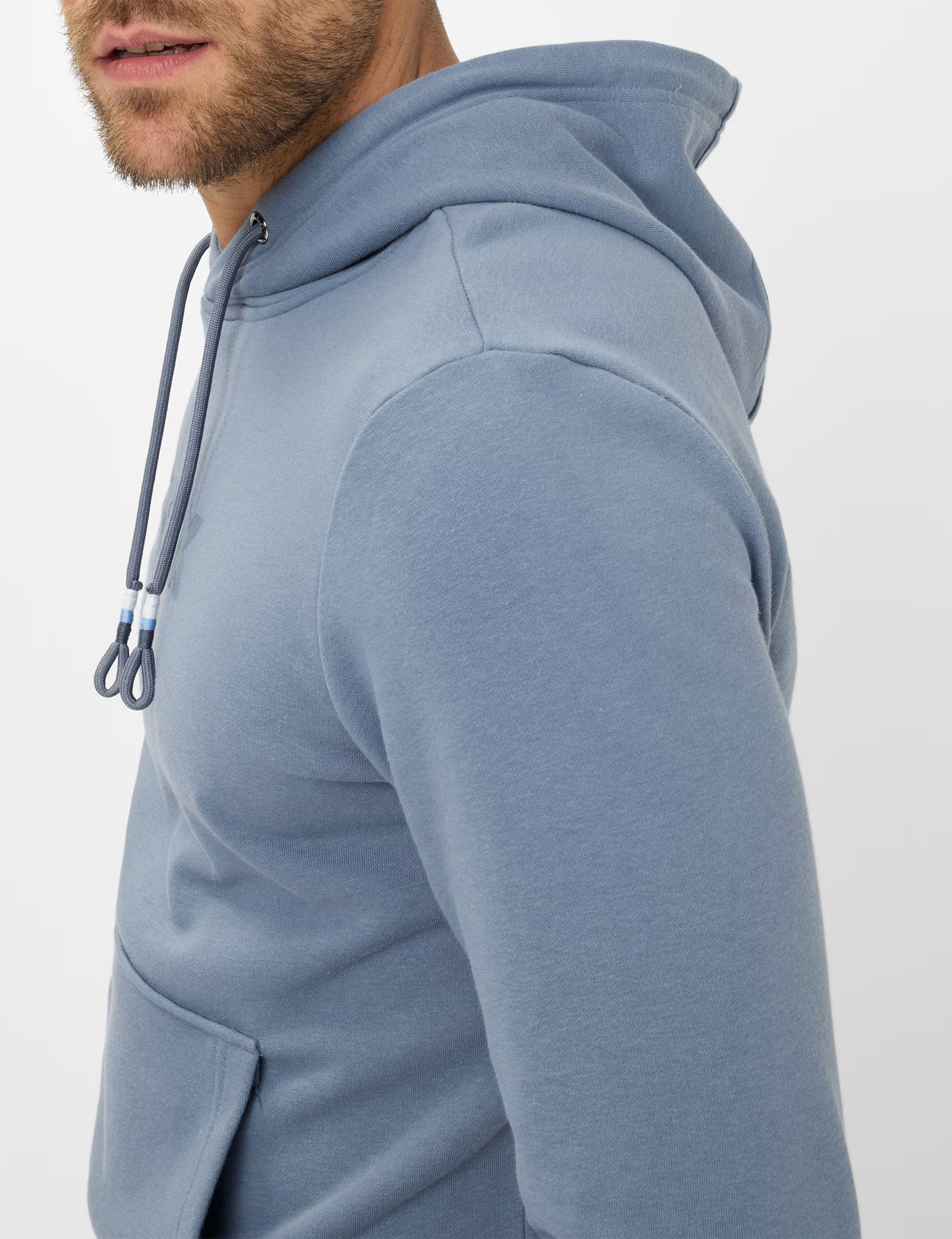French Terry: Hoodie in the Cotton Mix