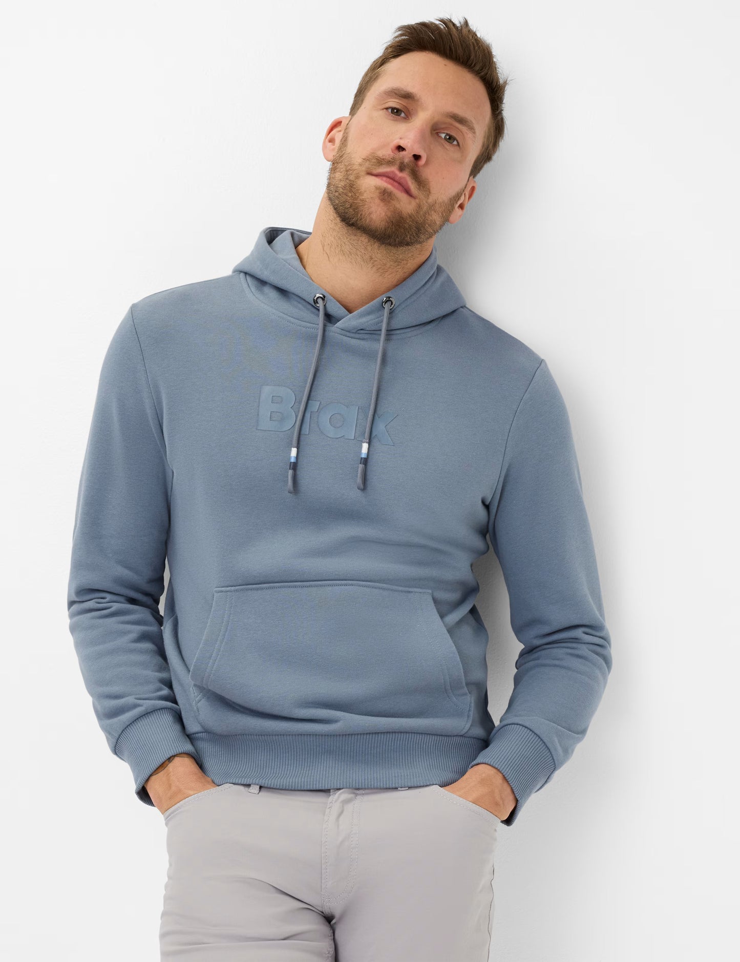 French Terry: Hoodie in the Cotton Mix
