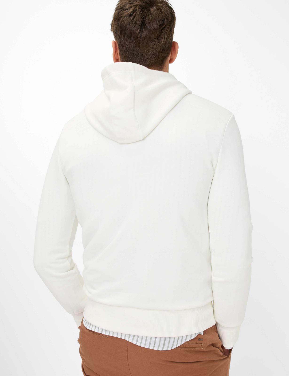French Terry: Hoodie in the Cotton Mix