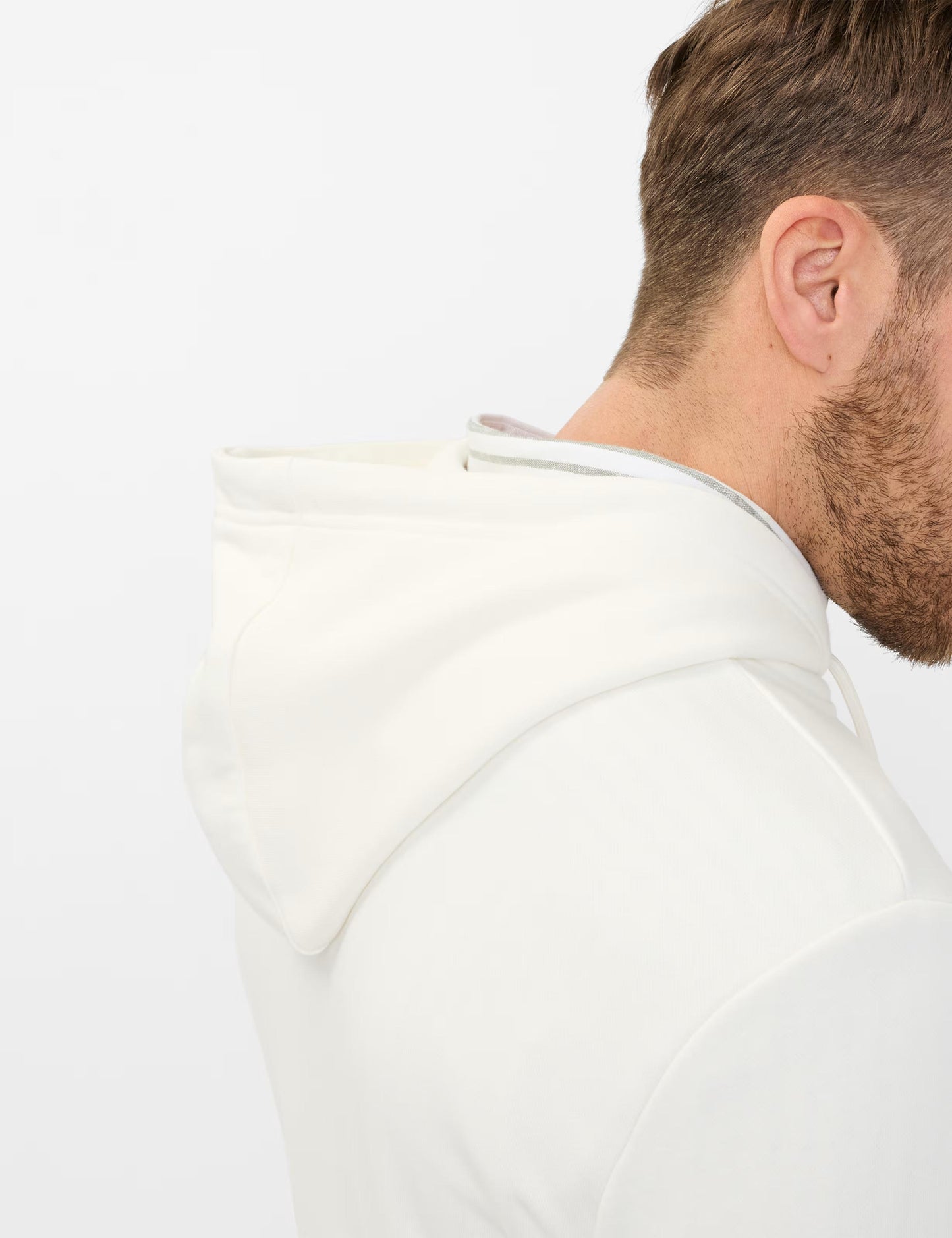 French Terry: Hoodie in the Cotton Mix