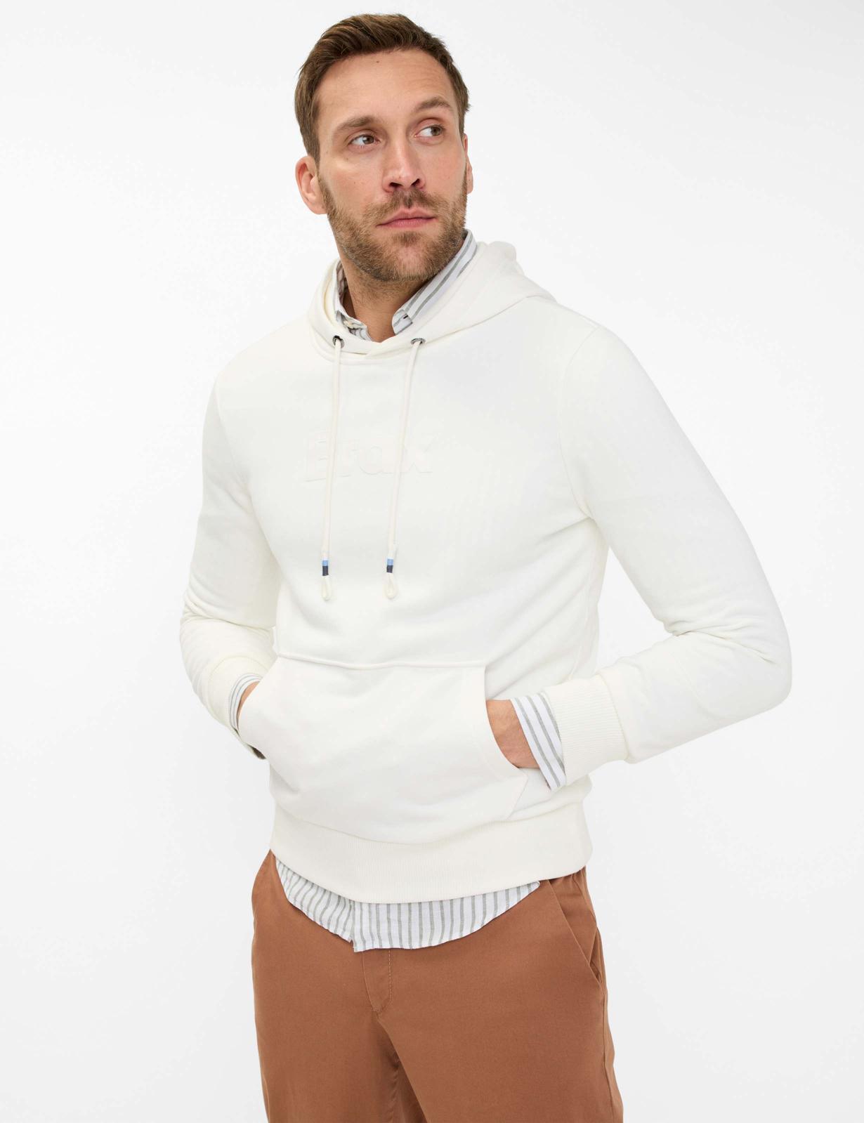 French Terry: Hoodie in the Cotton Mix