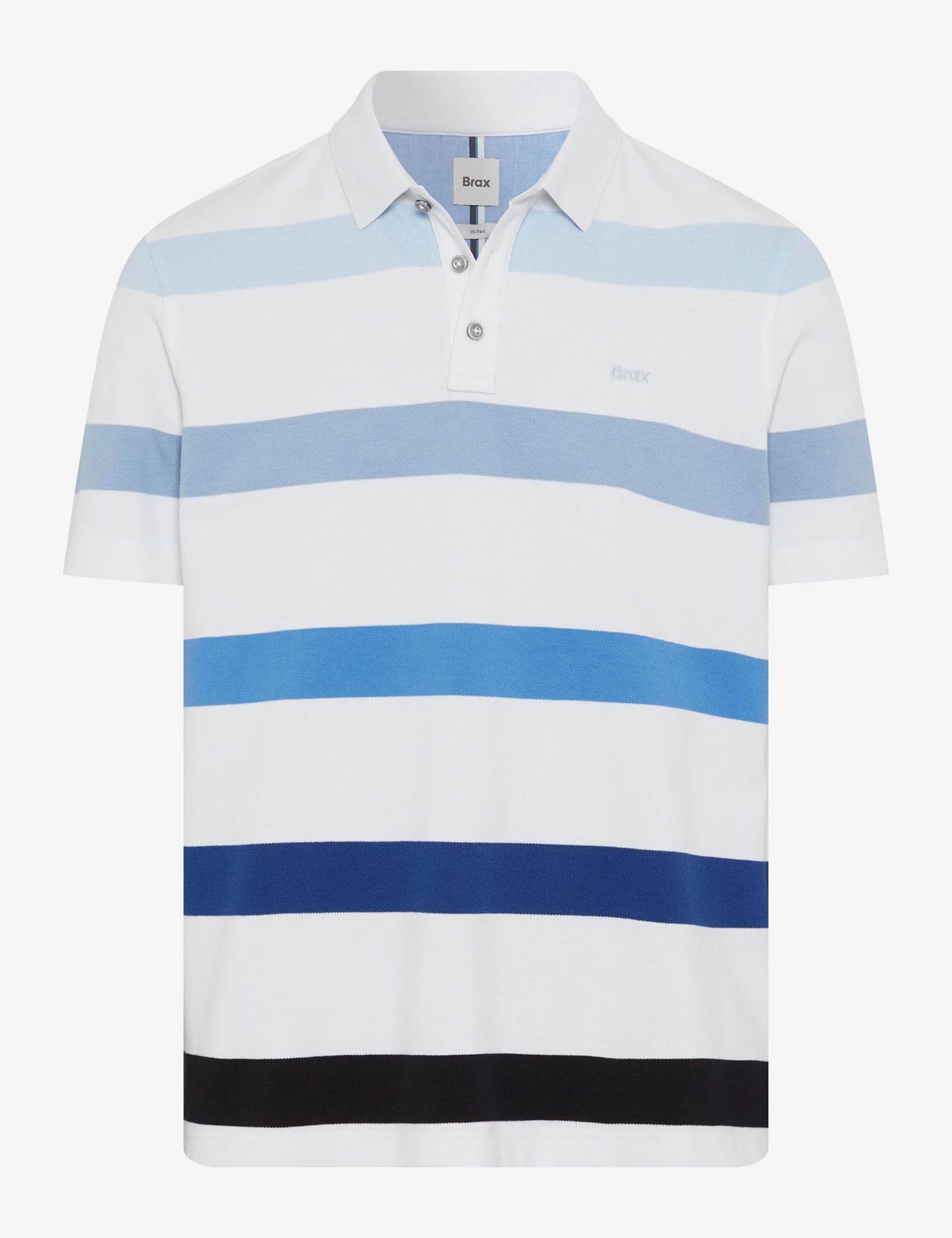 Hi-Flex: Polo Shirt in Cotton Blend