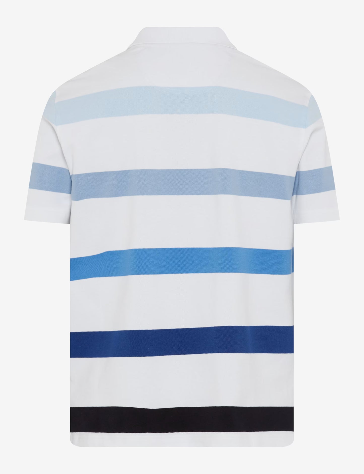 Hi-Flex: Polo Shirt in Cotton Blend