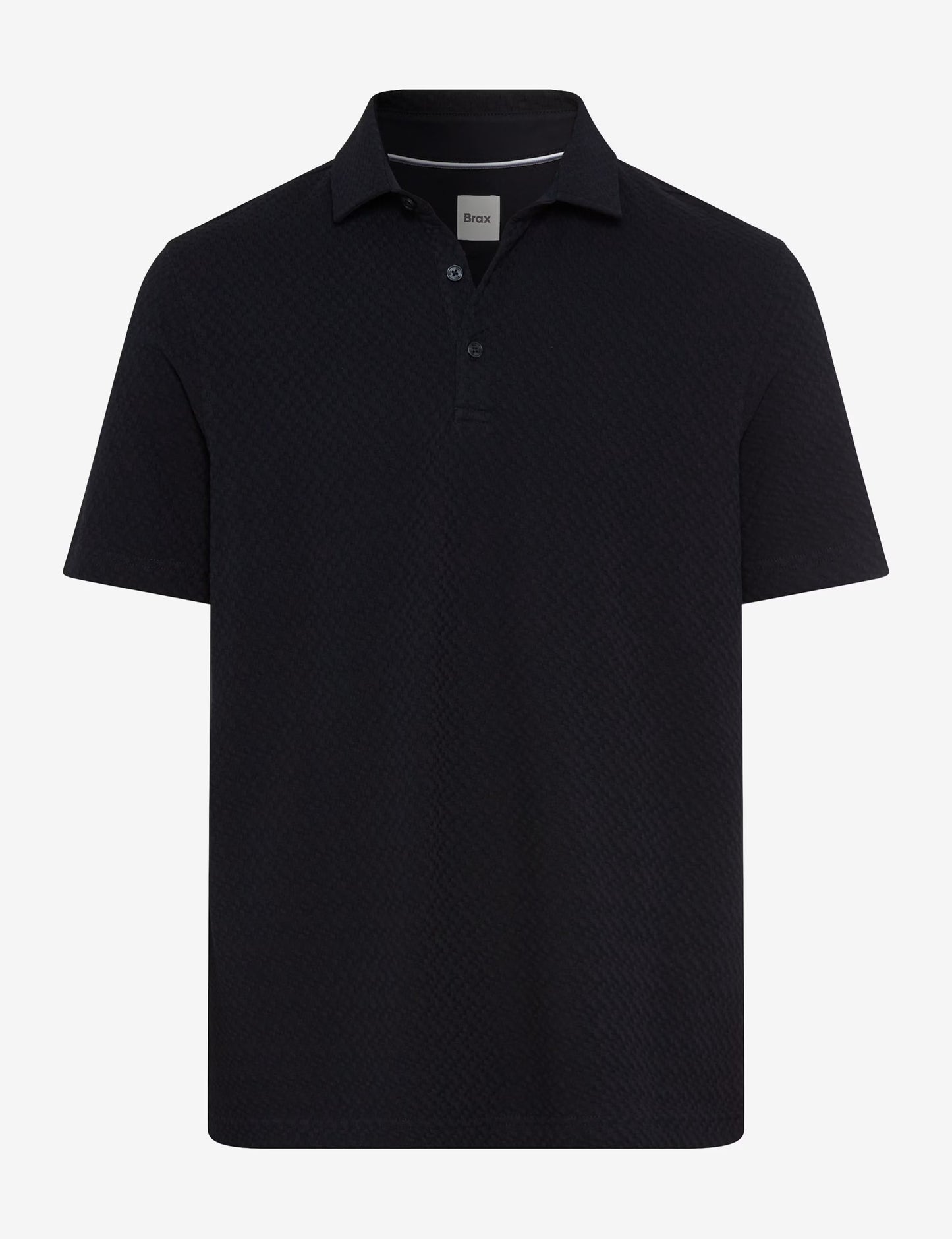 Structure: Polo Shirt Out of Pure Cotton