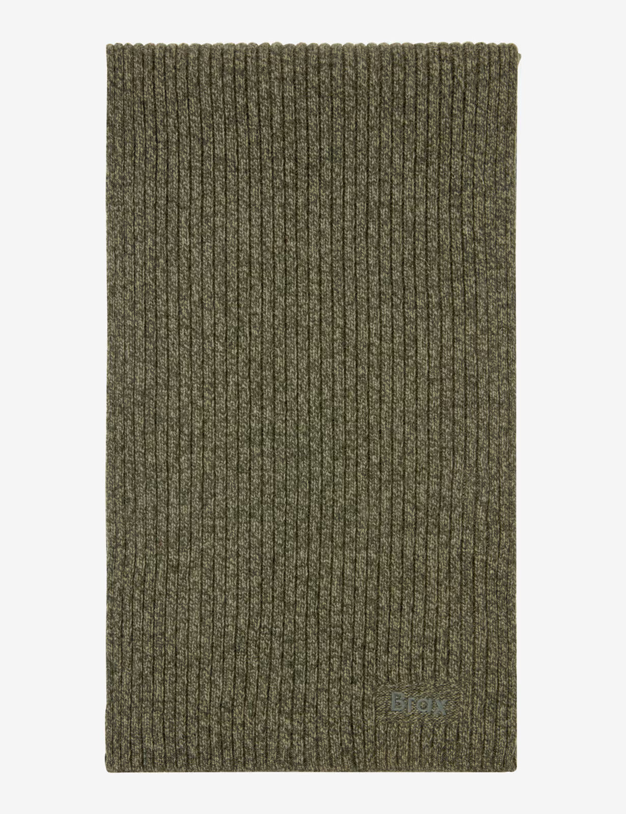 Lambswool: Scarf in Wool Mix