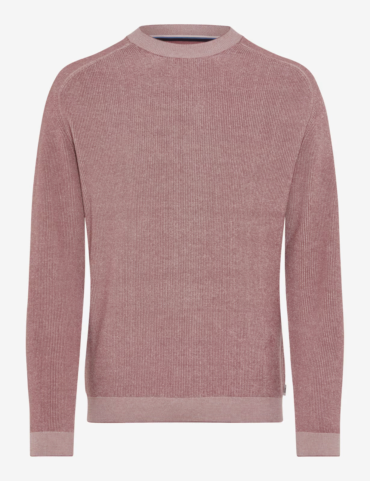 Perlfang: Knit Sweater Made from Pure Cotton