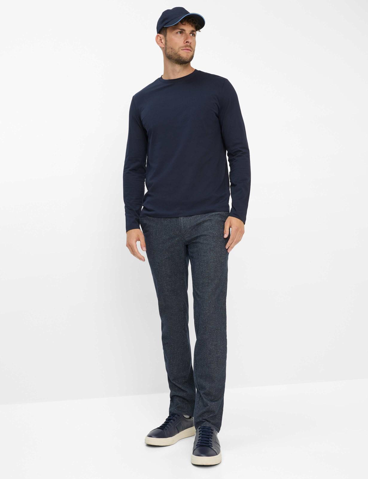 Hi-Flex: T-Shirt in the Cotton Mix