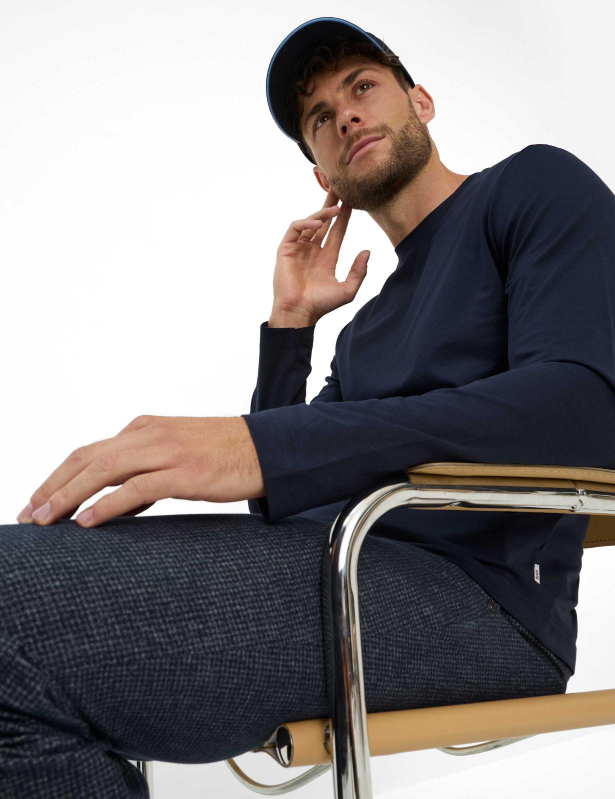 Hi-Flex: T-Shirt in the Cotton Mix