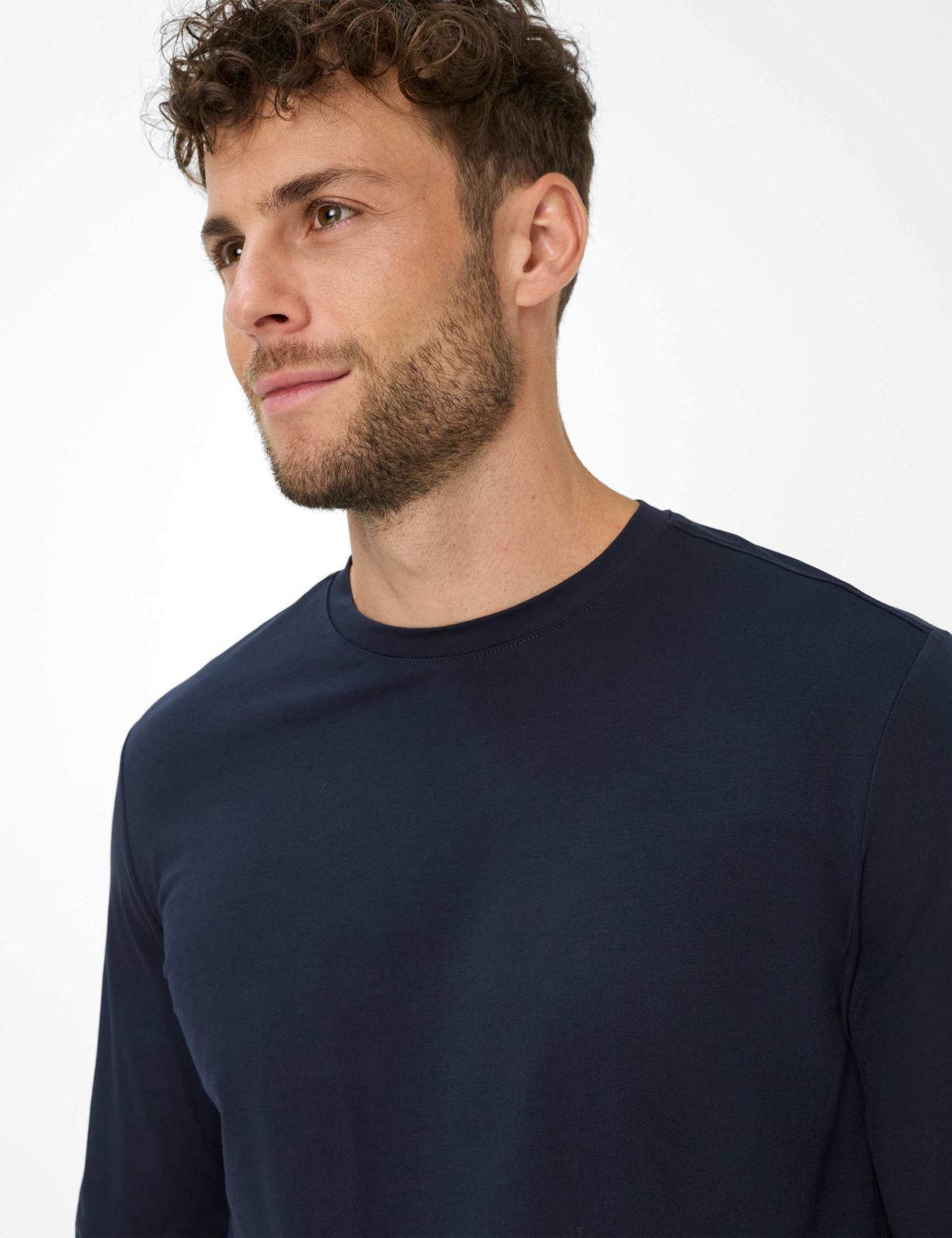 Hi-Flex: T-Shirt in the Cotton Mix